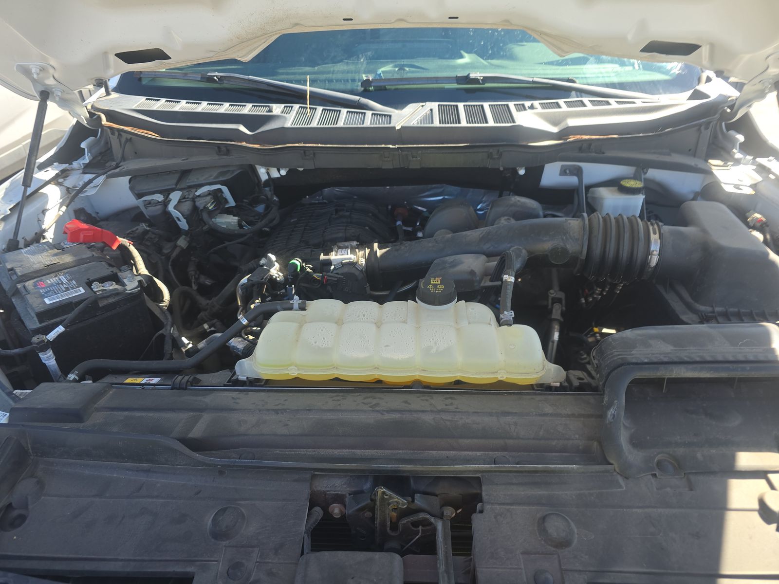 2023 Ford F-150 XL RWD