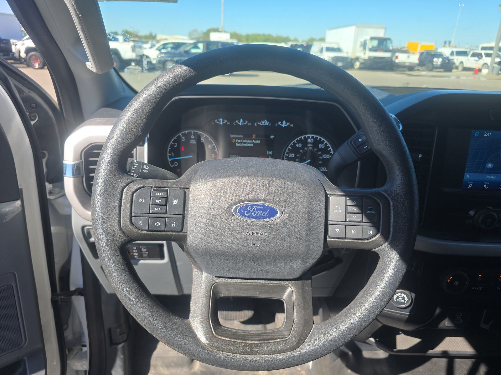 2023 Ford F-150 XL RWD