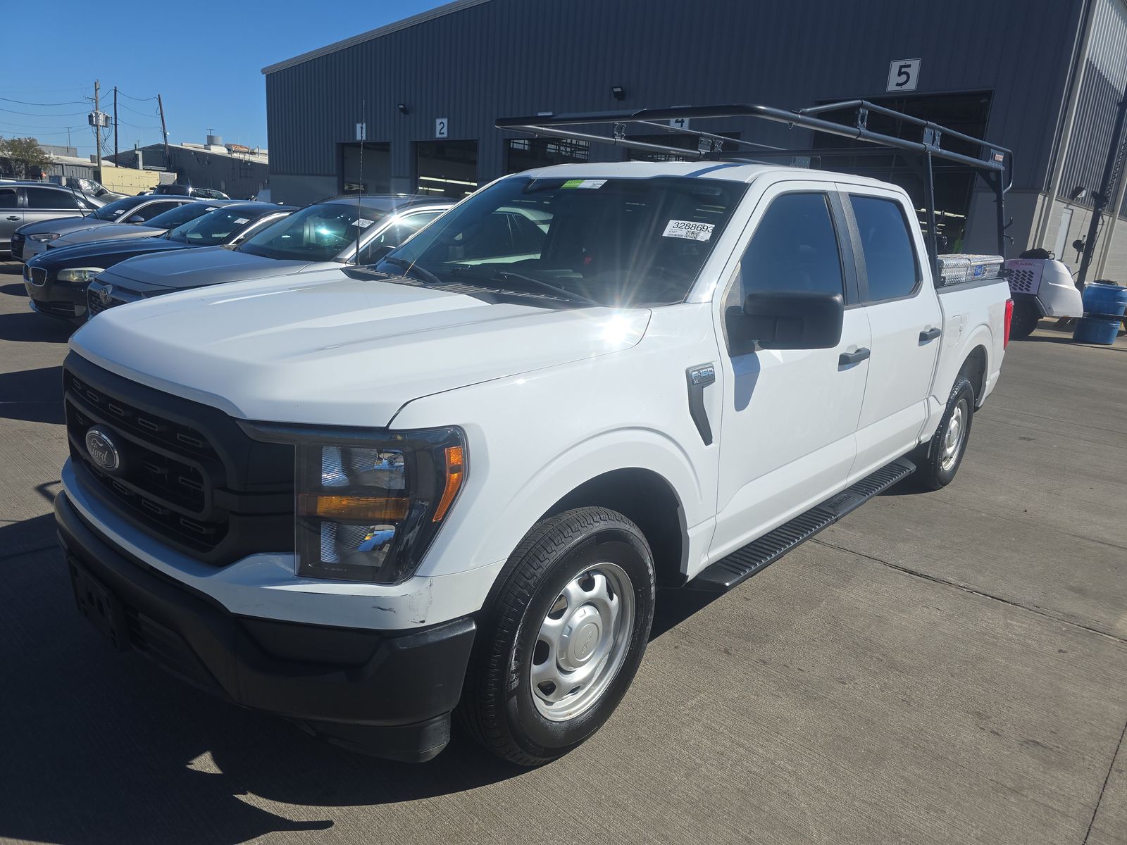 2023 Ford F-150 XL RWD