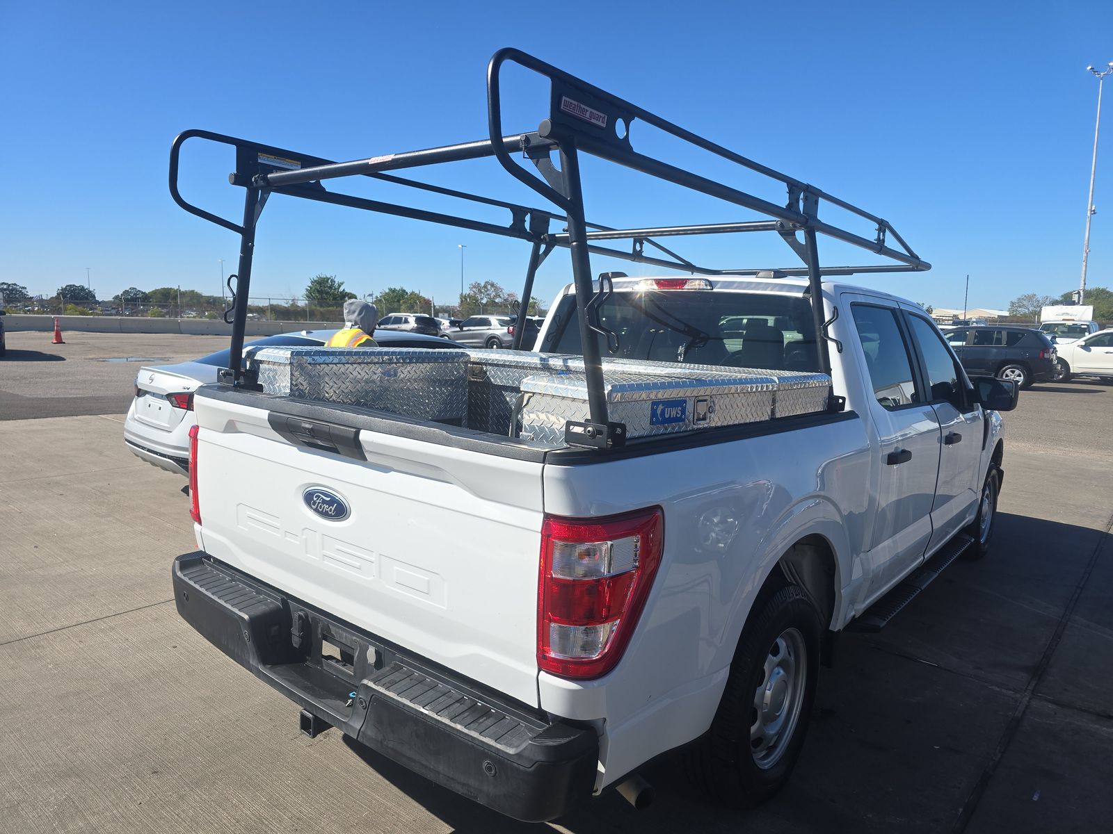 2023 Ford F-150 XL RWD