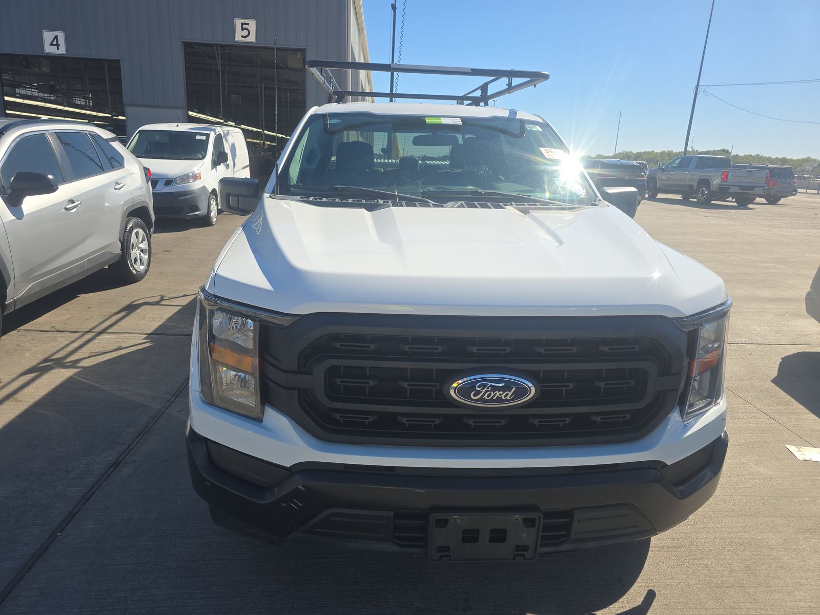 2023 Ford F-150 XL RWD