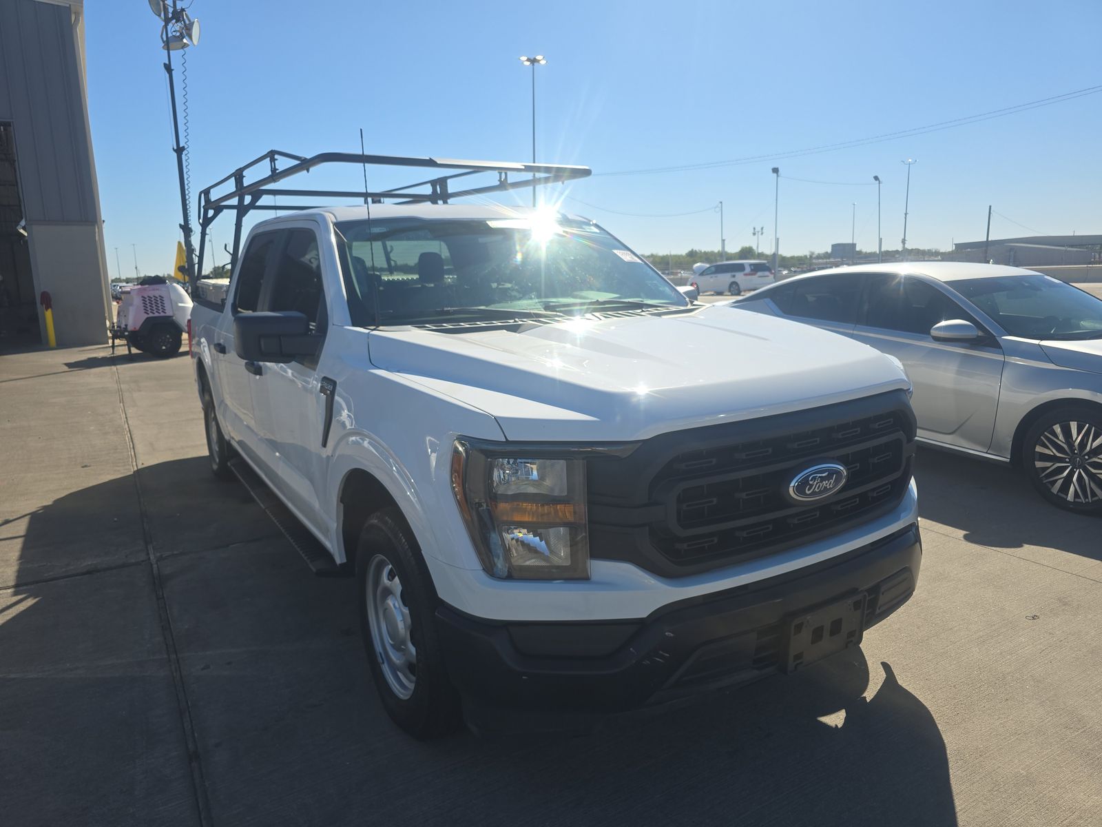 2023 Ford F-150 XL RWD