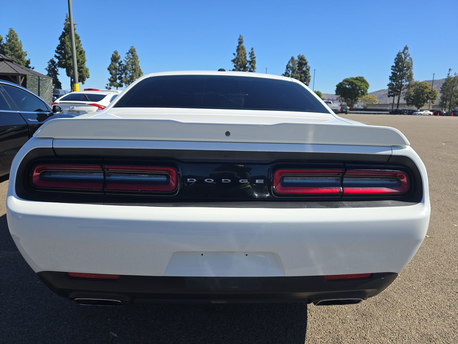 2022 Dodge Challenger R/T RWD