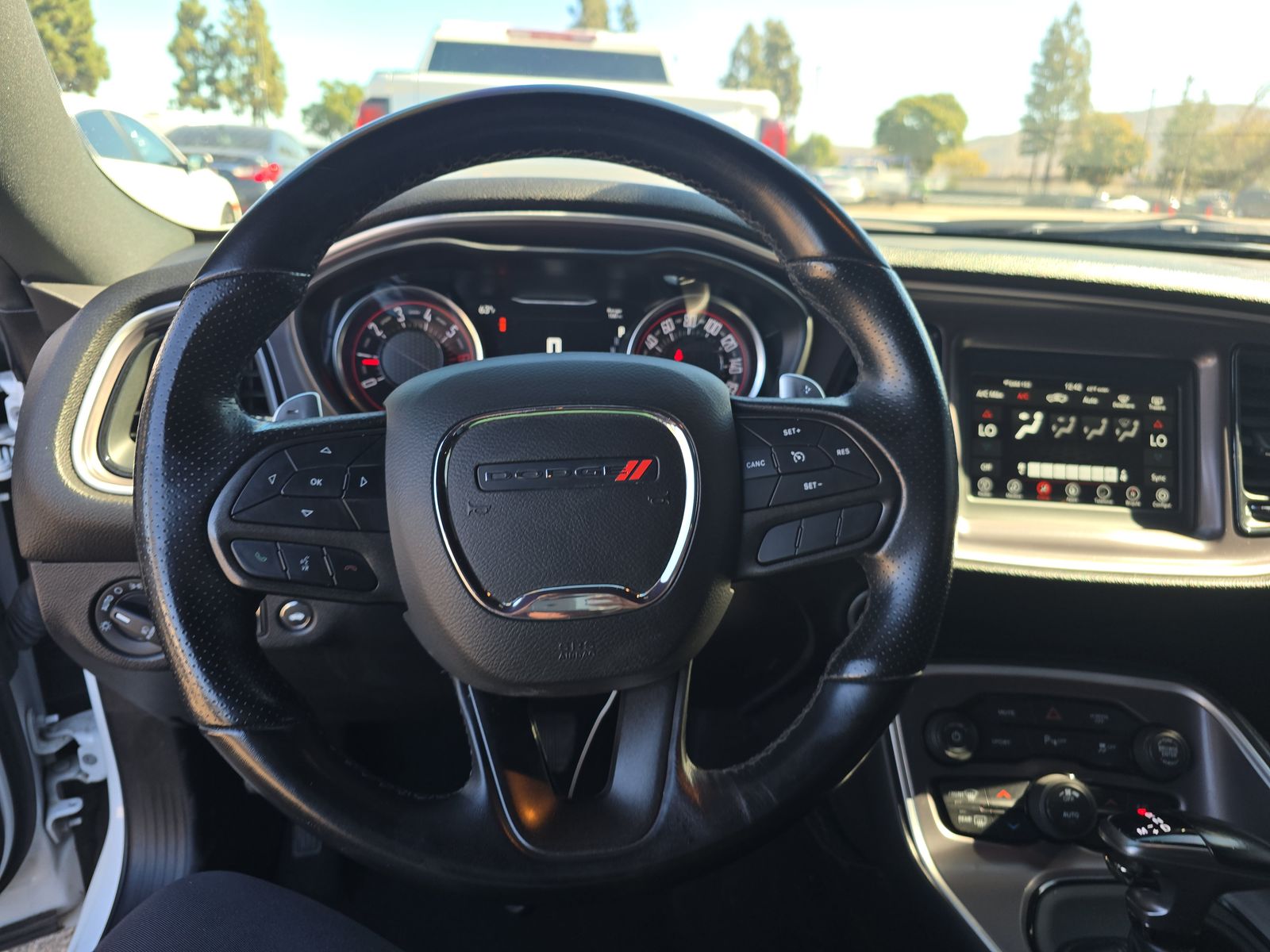 2022 Dodge Challenger R/T RWD