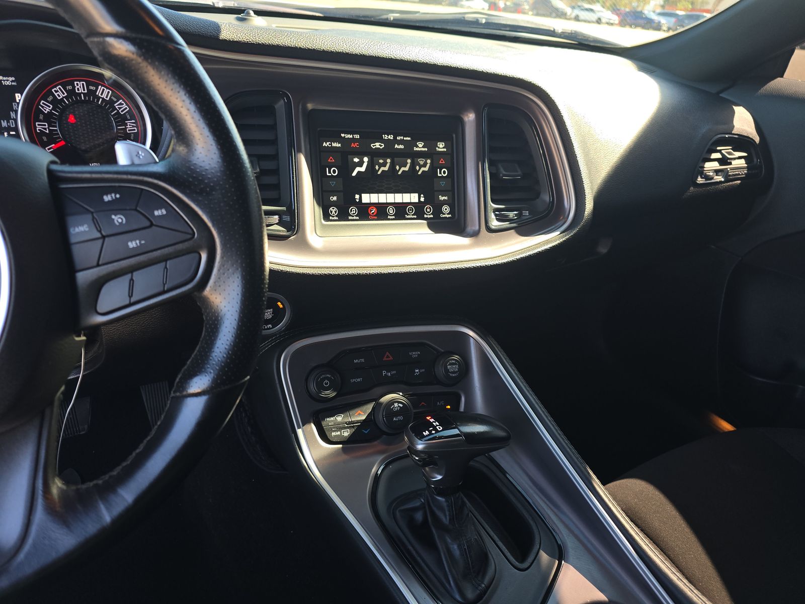 2022 Dodge Challenger R/T RWD