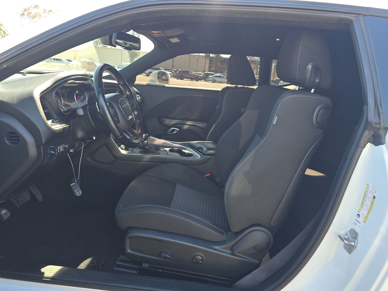 2022 Dodge Challenger R/T RWD