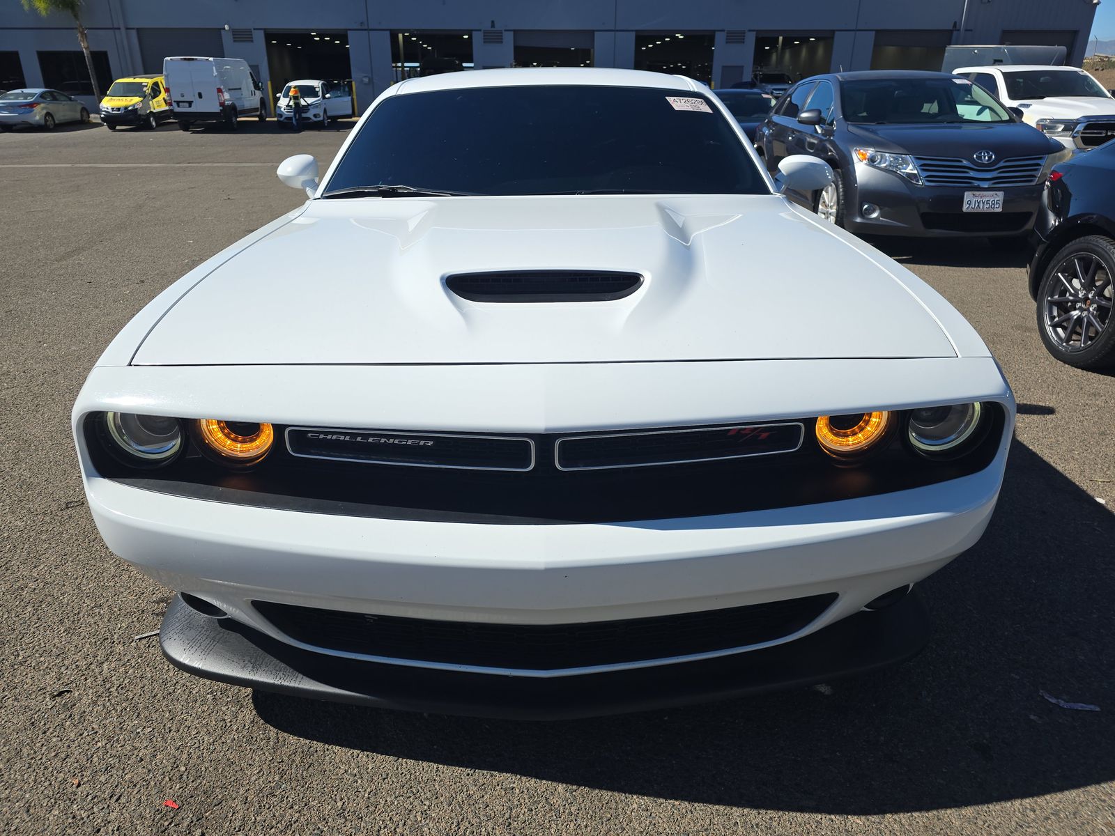 2022 Dodge Challenger R/T RWD