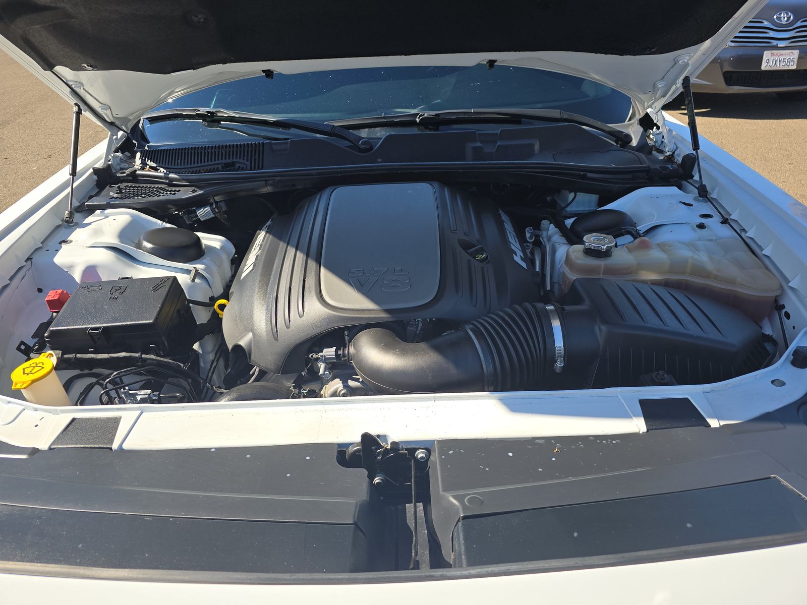 2022 Dodge Challenger R/T RWD