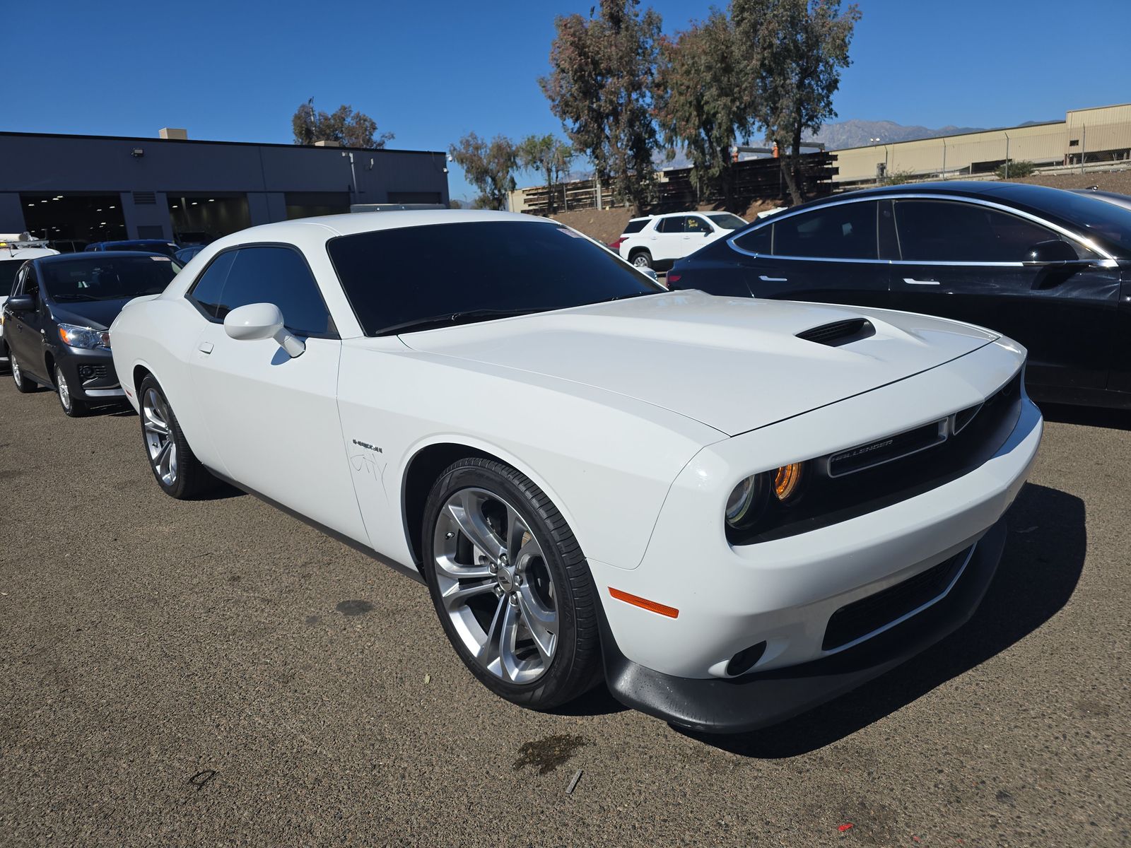 2022 Dodge Challenger R/T RWD