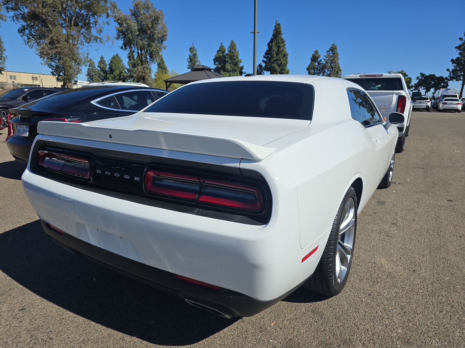 2022 Dodge Challenger R/T RWD