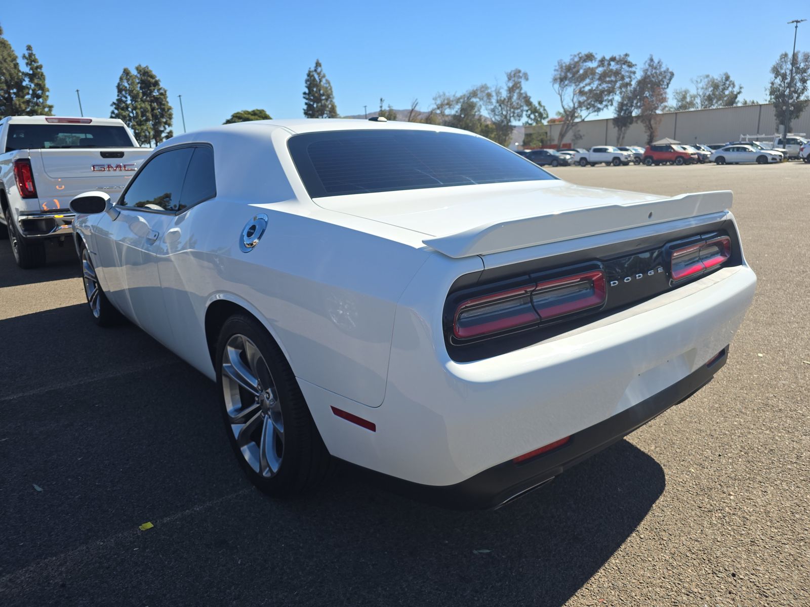 2022 Dodge Challenger R/T RWD