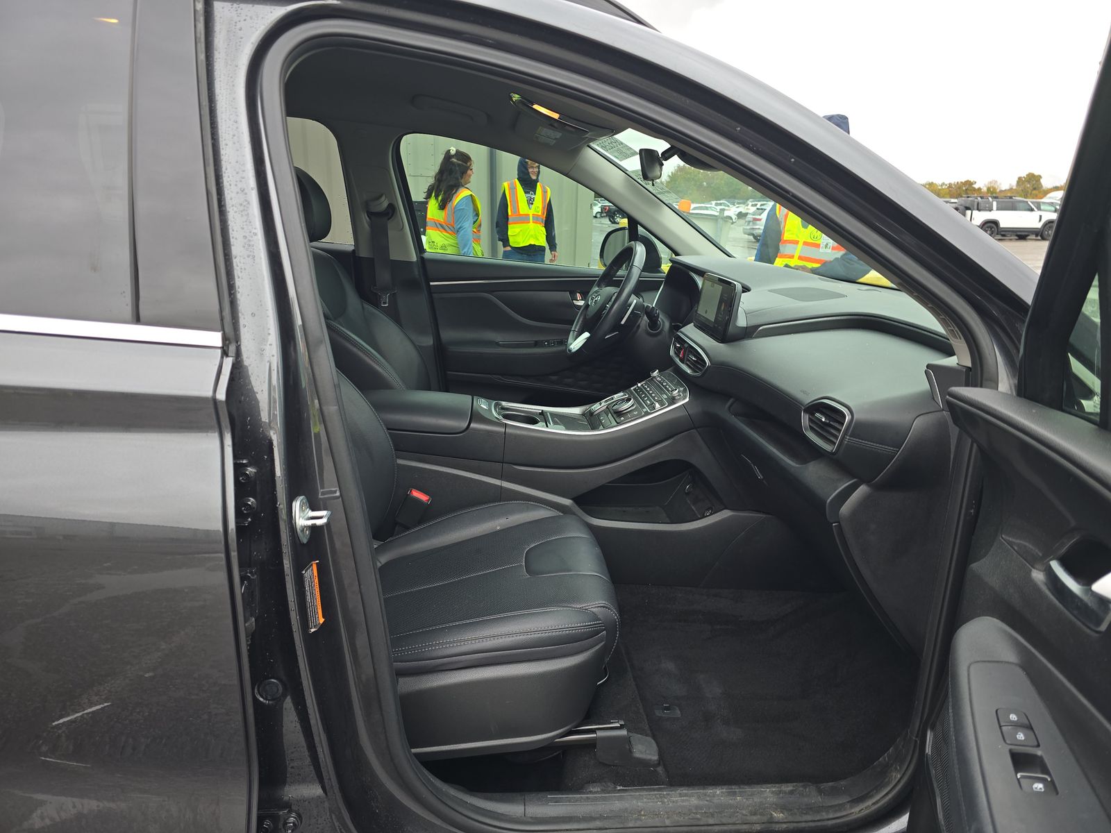 2023 Hyundai Santa Fe XRT AWD