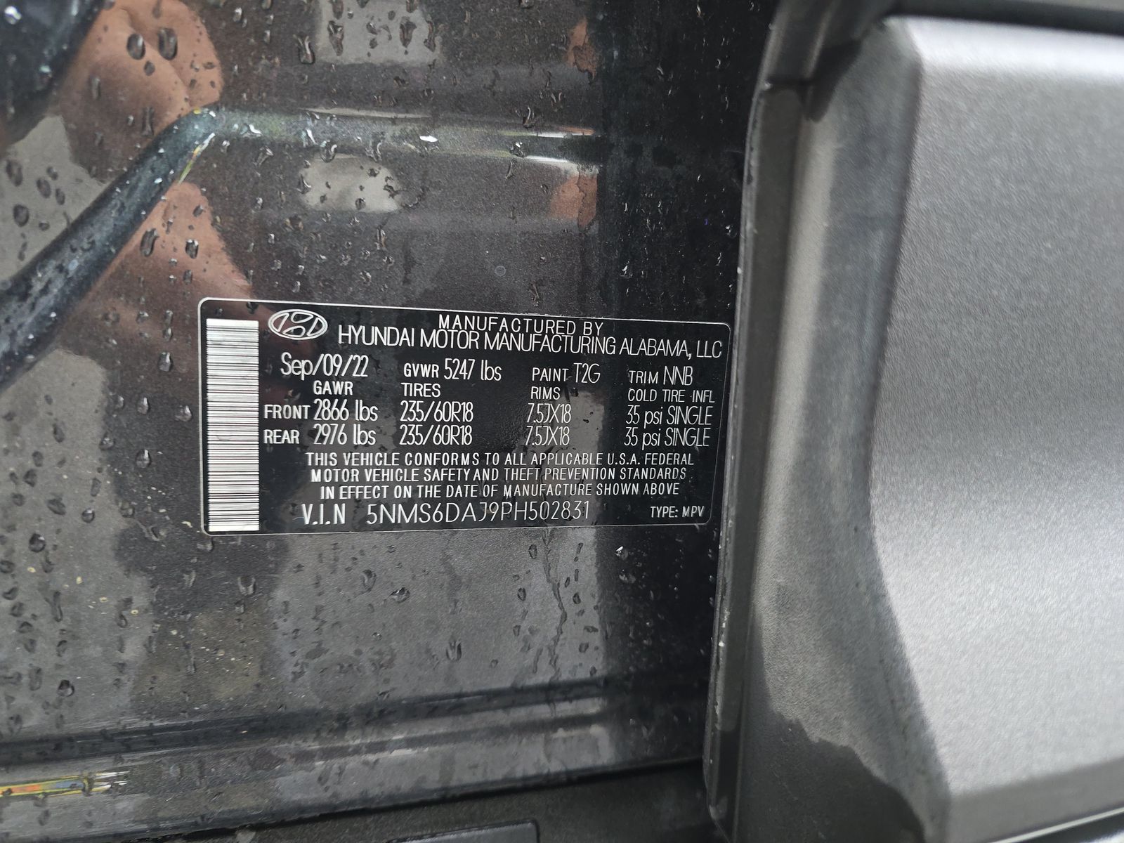 2023 Hyundai Santa Fe XRT AWD