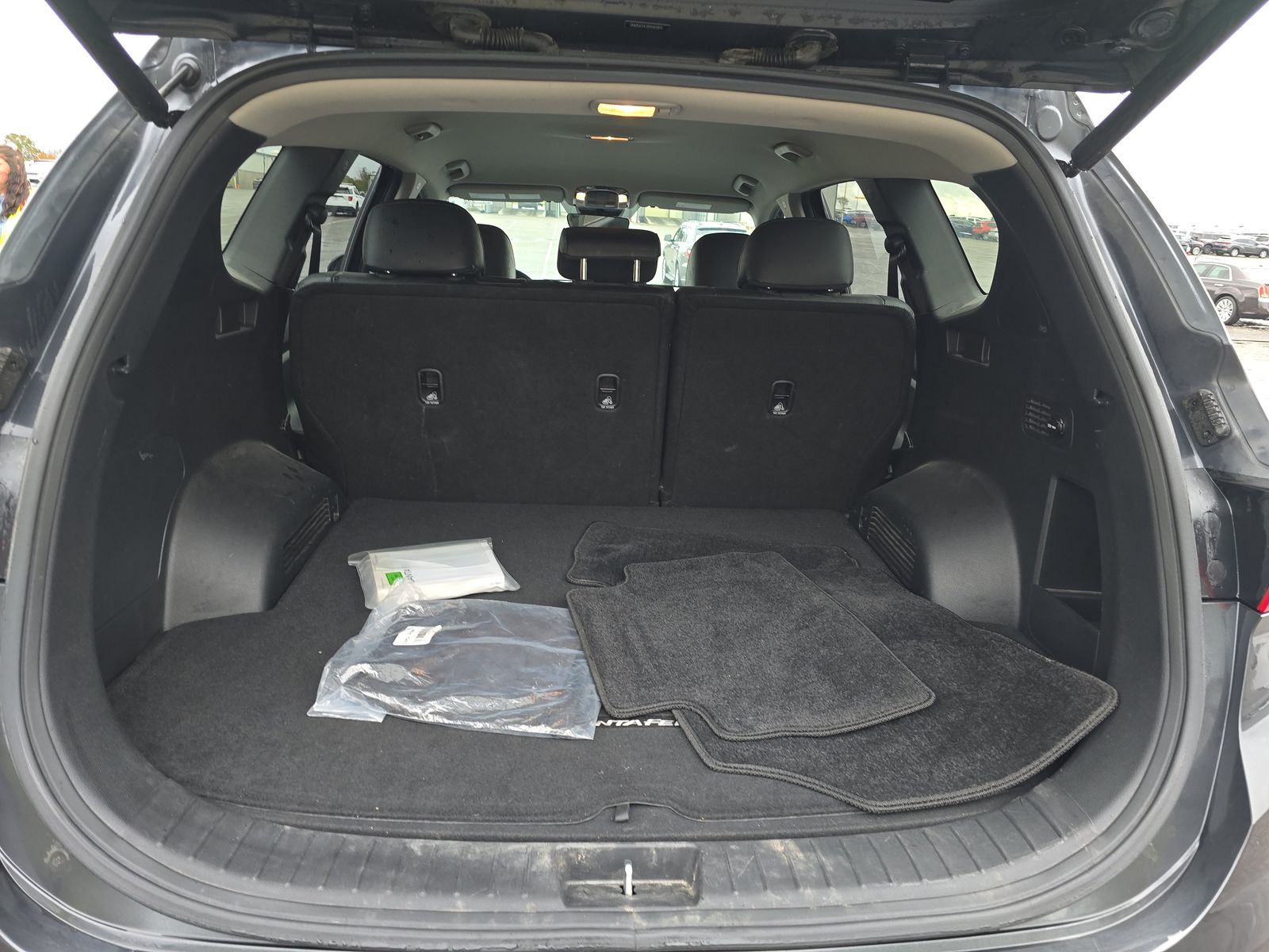 2023 Hyundai Santa Fe XRT AWD