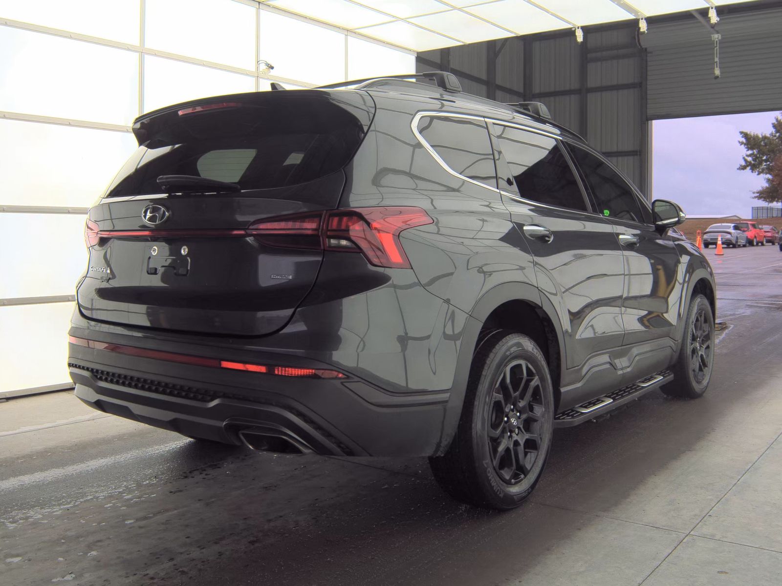 2023 Hyundai Santa Fe XRT AWD