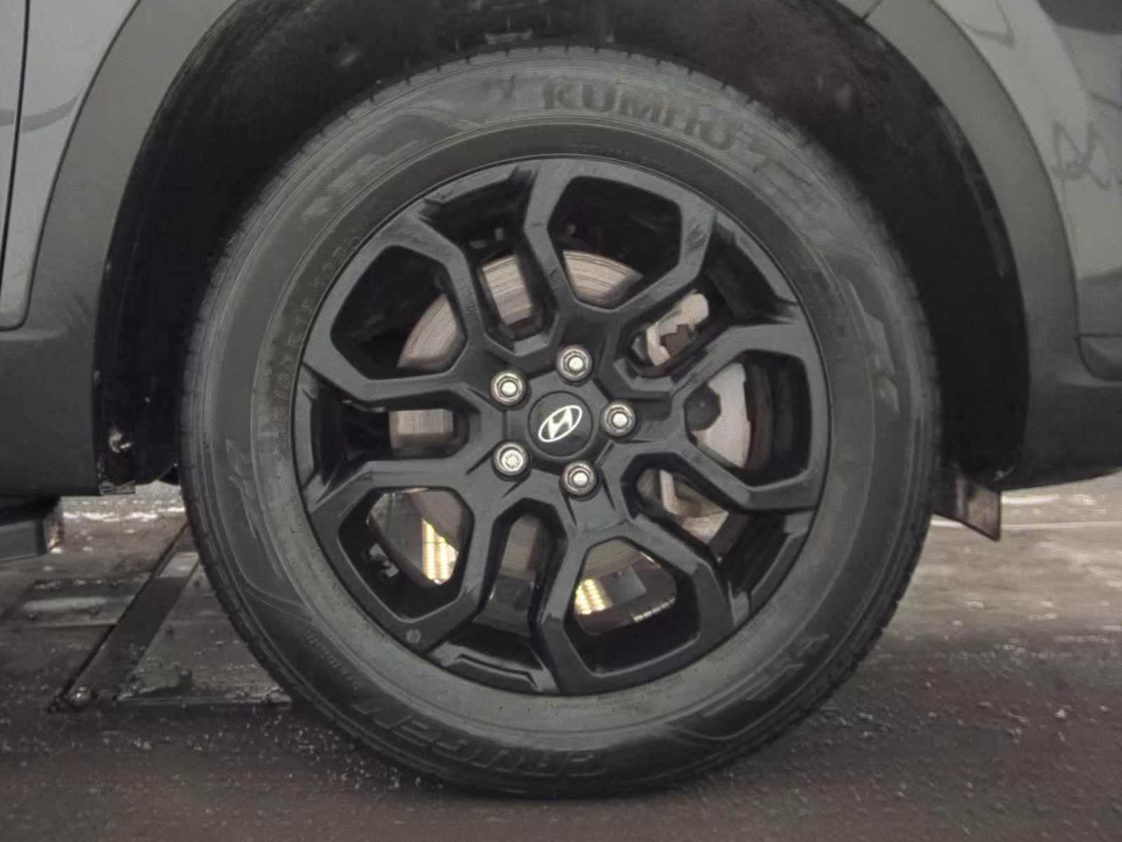 2023 Hyundai Santa Fe XRT AWD