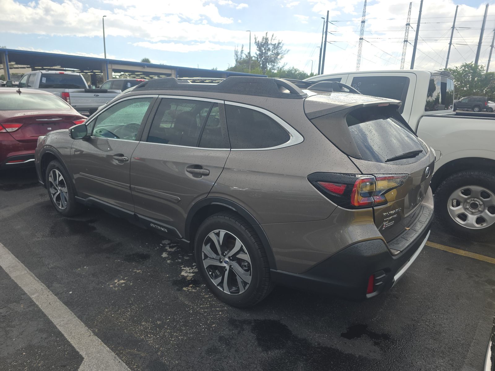 2022 Subaru Outback Limited AWD