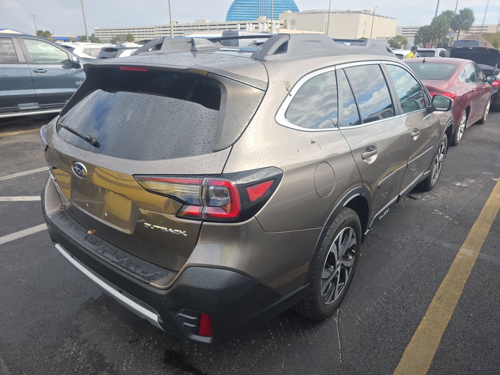 2022 Subaru Outback Limited AWD