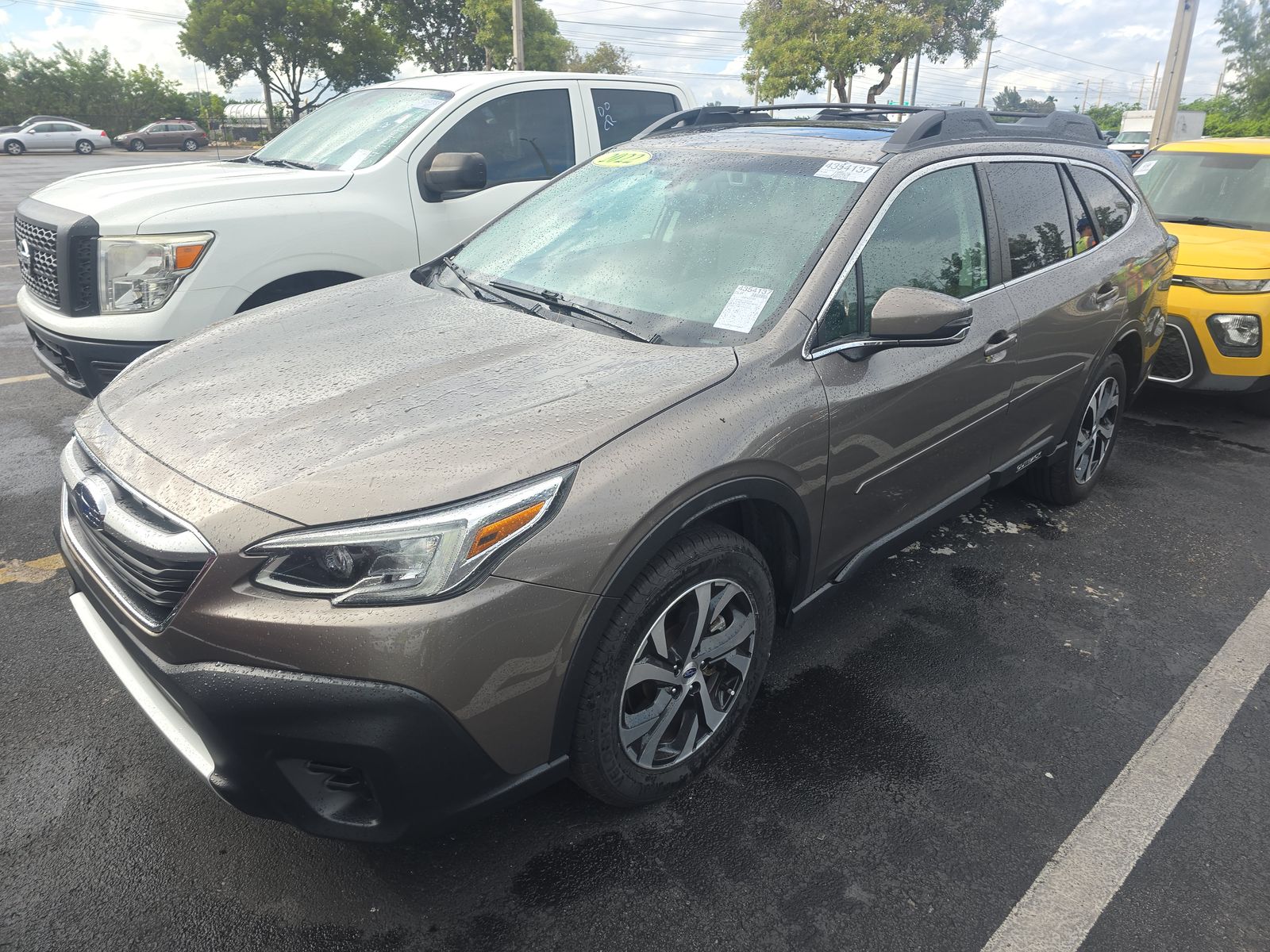 2022 Subaru Outback Limited AWD
