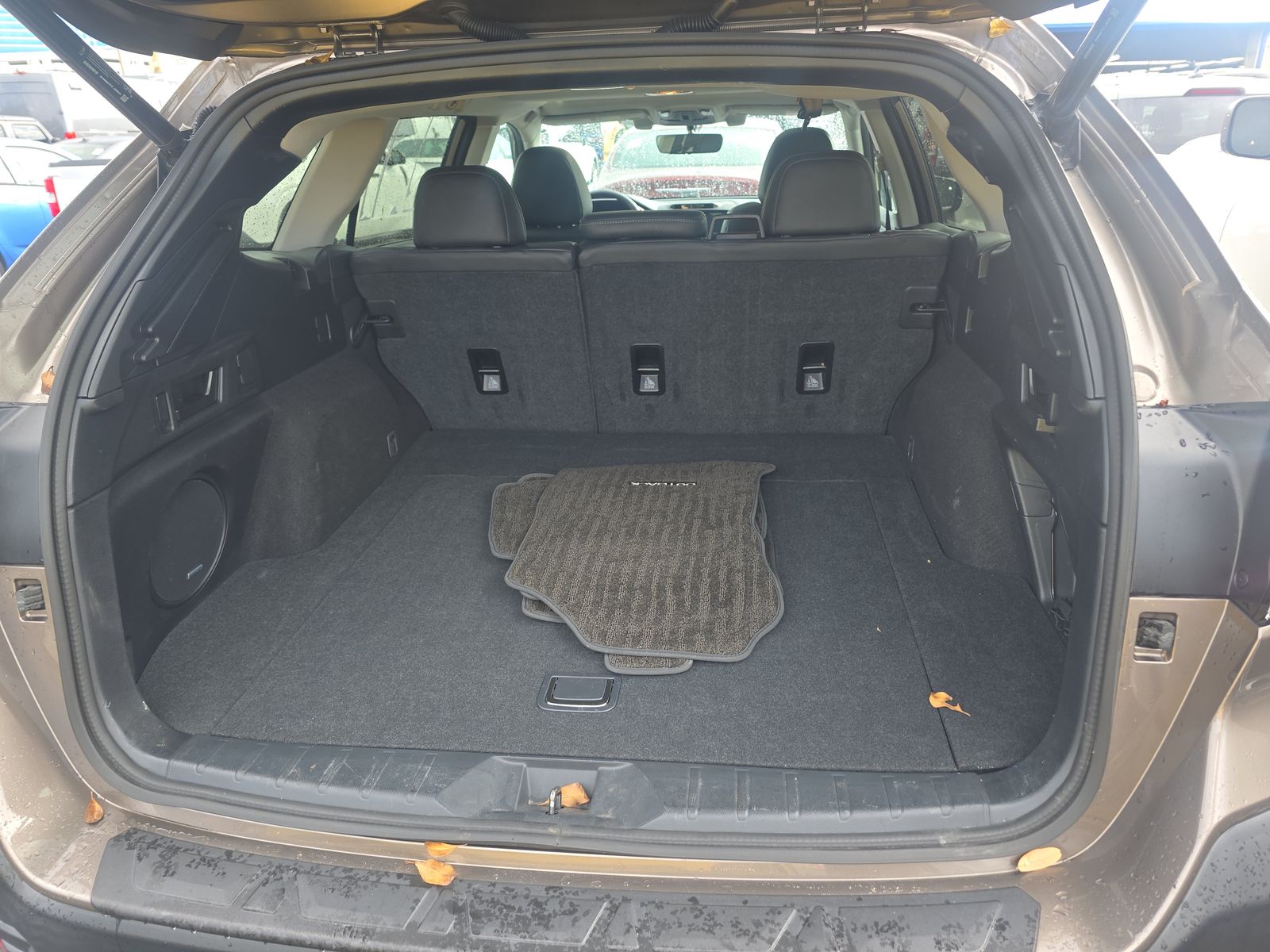 2022 Subaru Outback Limited AWD