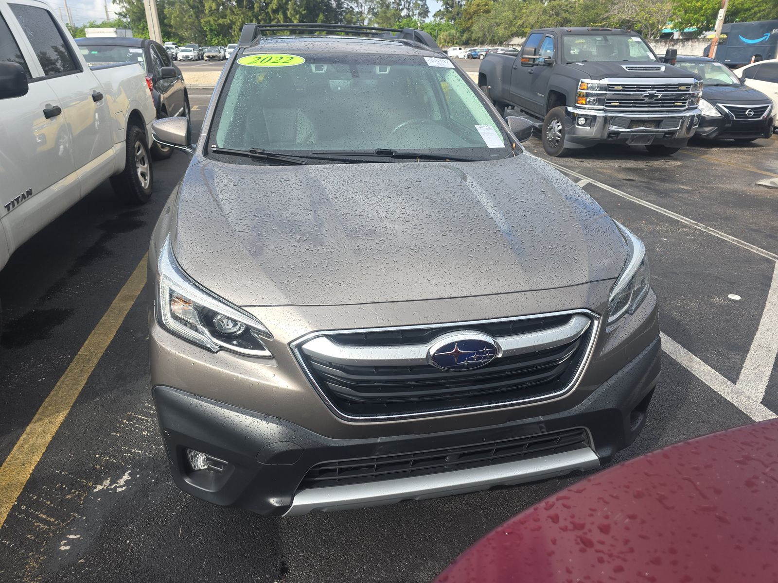2022 Subaru Outback Limited AWD