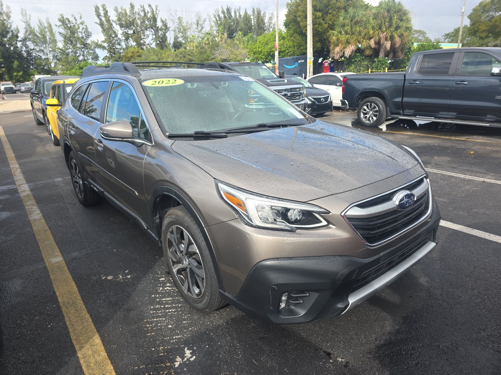 2022 Subaru Outback Limited AWD