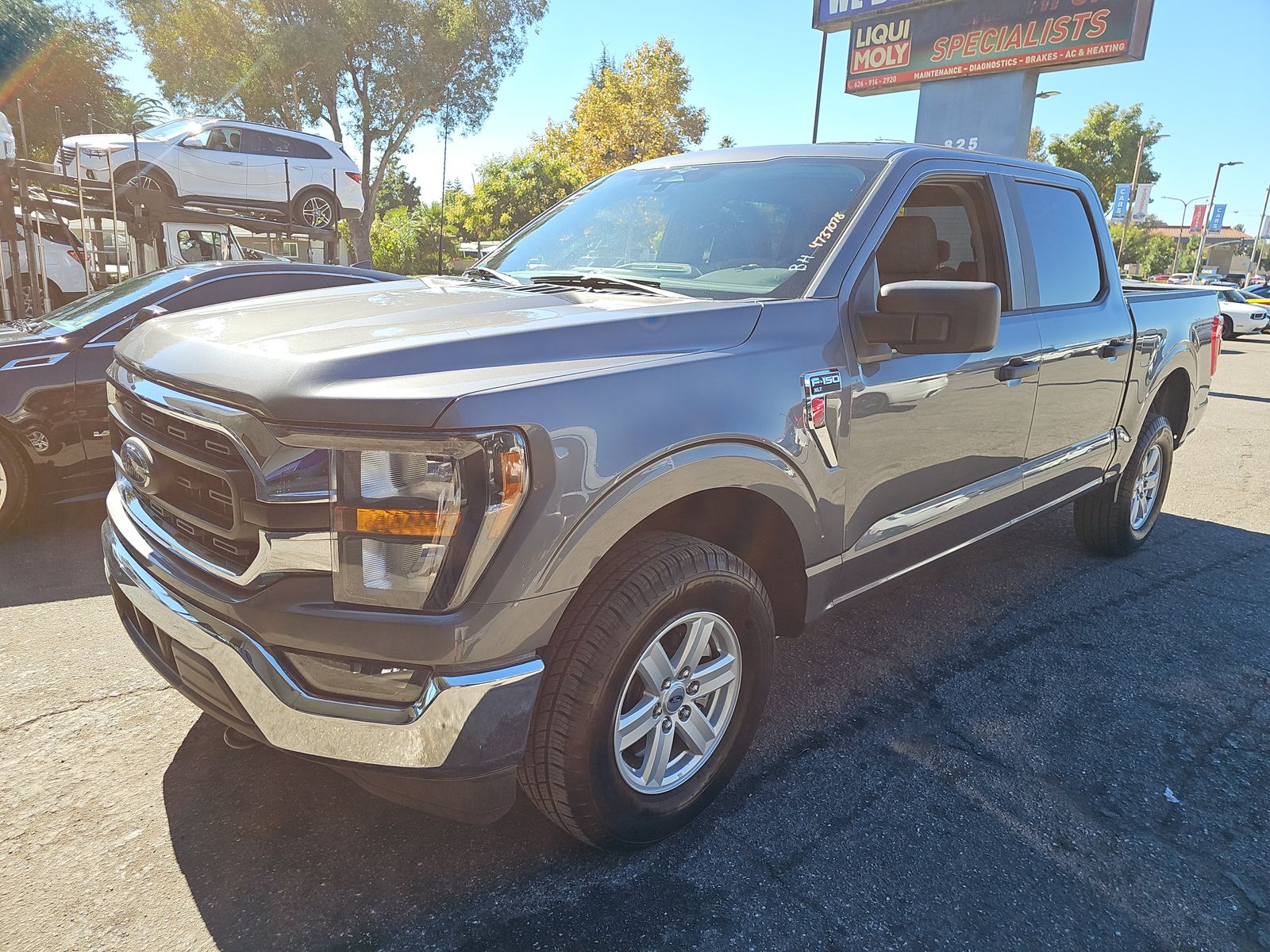 2023 Ford F-150 XLT AWD