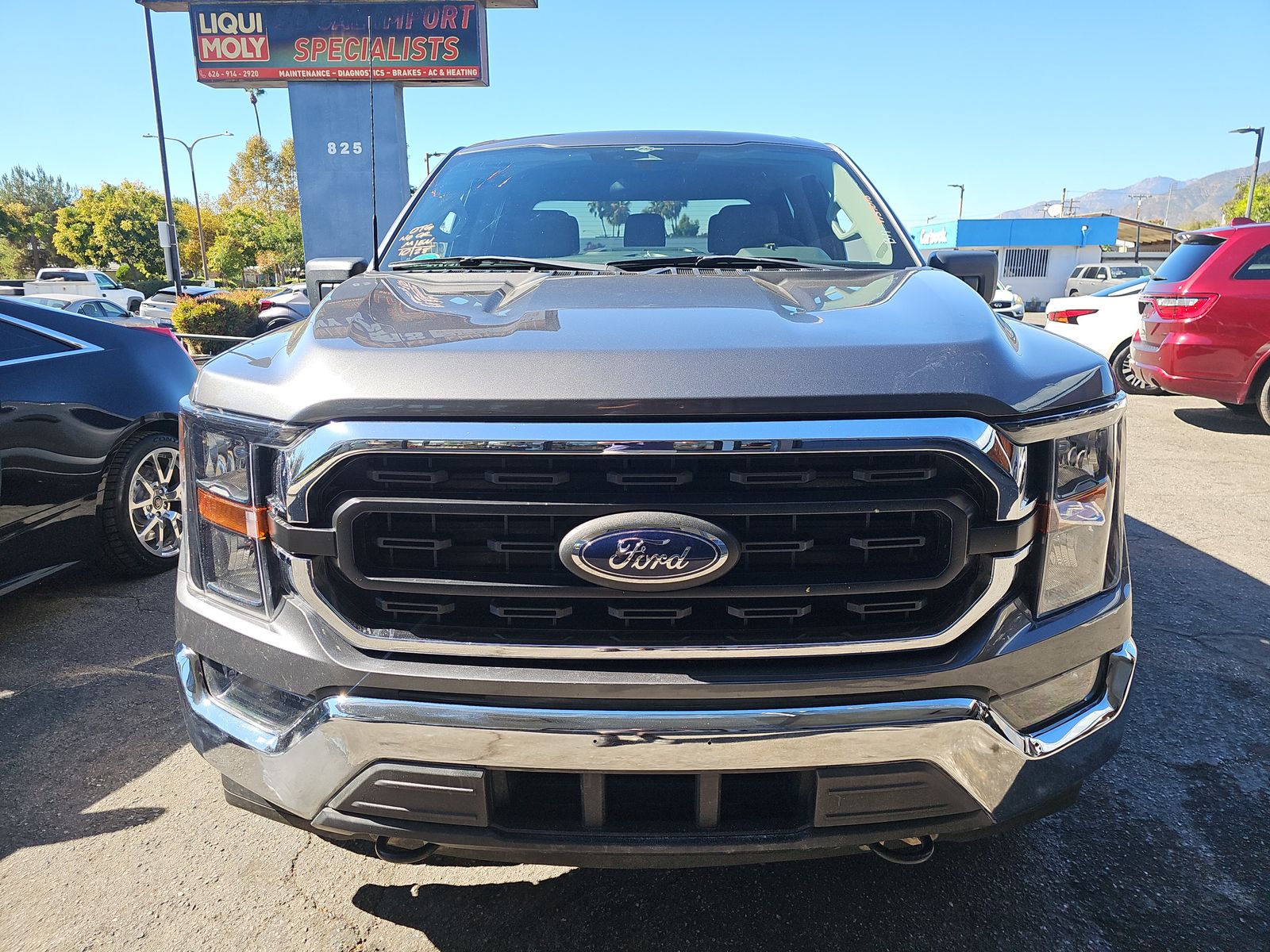 2023 Ford F-150 XLT AWD