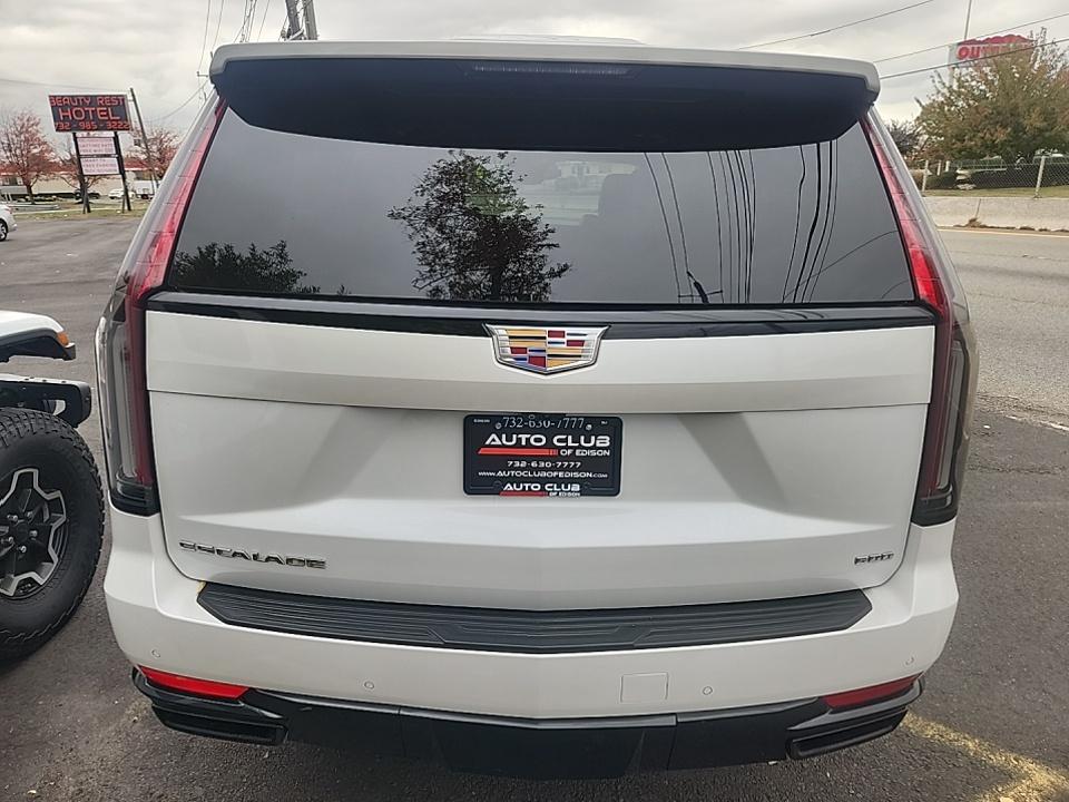 2022 Cadillac Escalade Sport AWD