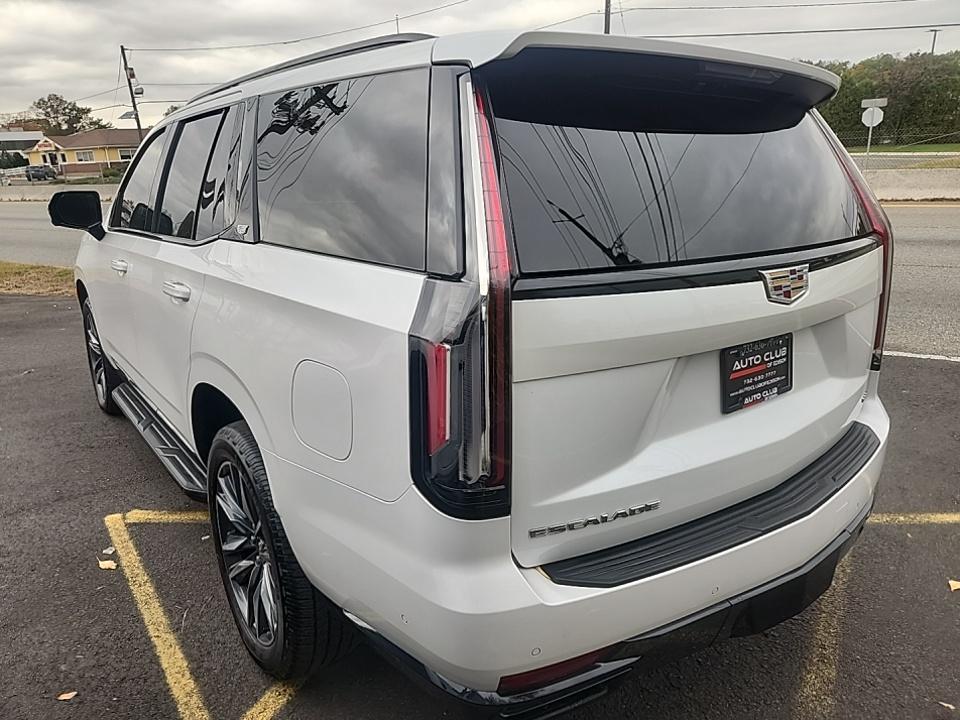 2022 Cadillac Escalade Sport AWD