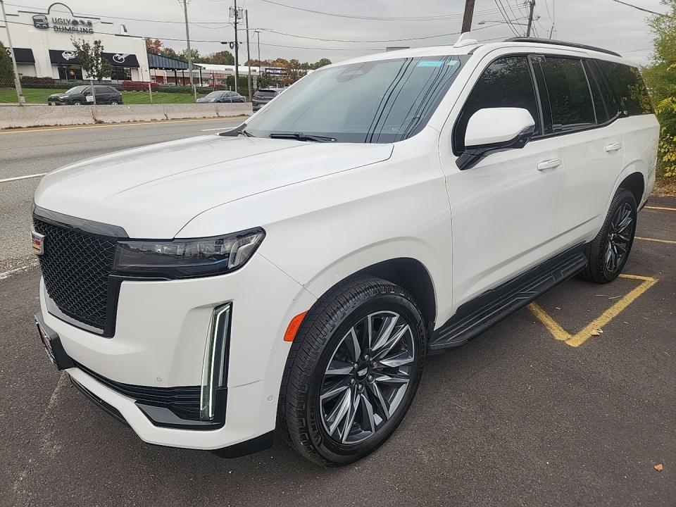 2022 Cadillac Escalade Sport AWD