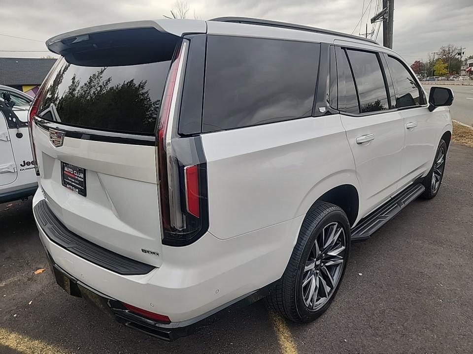 2022 Cadillac Escalade Sport AWD