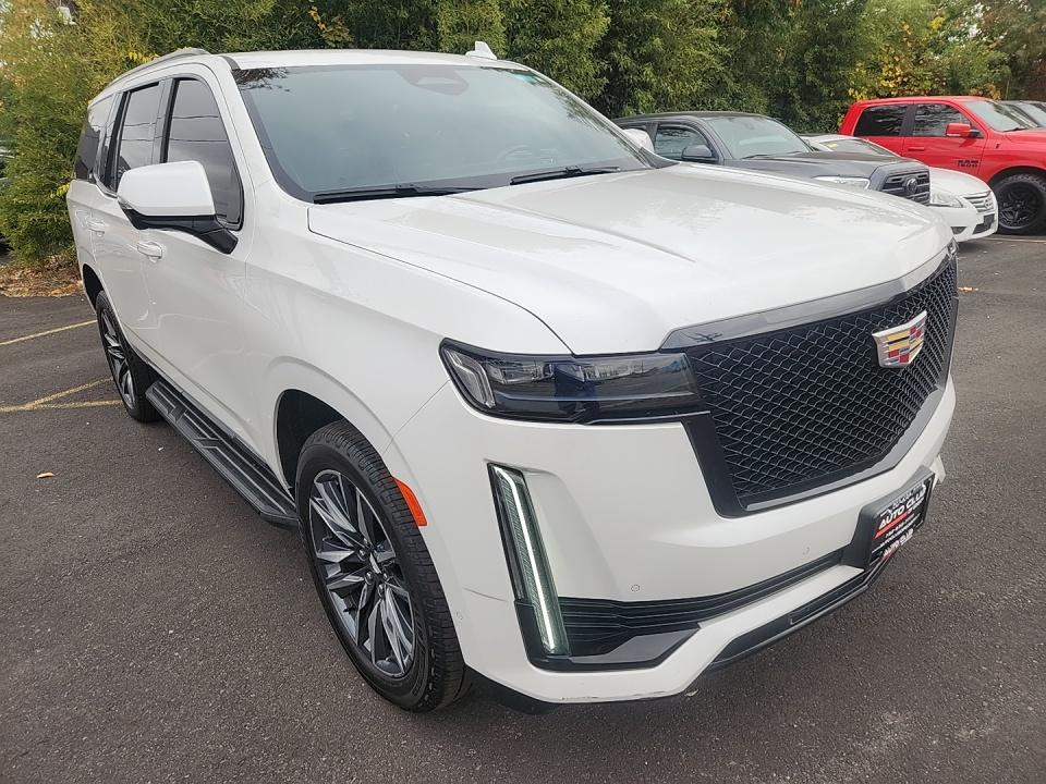 2022 Cadillac Escalade Sport AWD