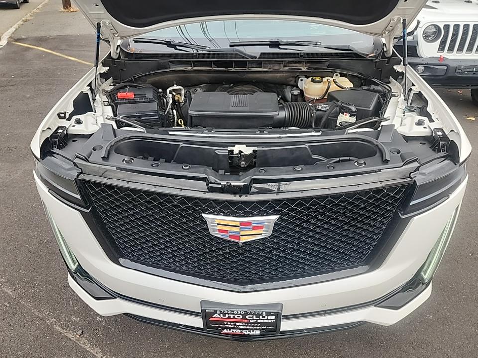 2022 Cadillac Escalade Sport AWD