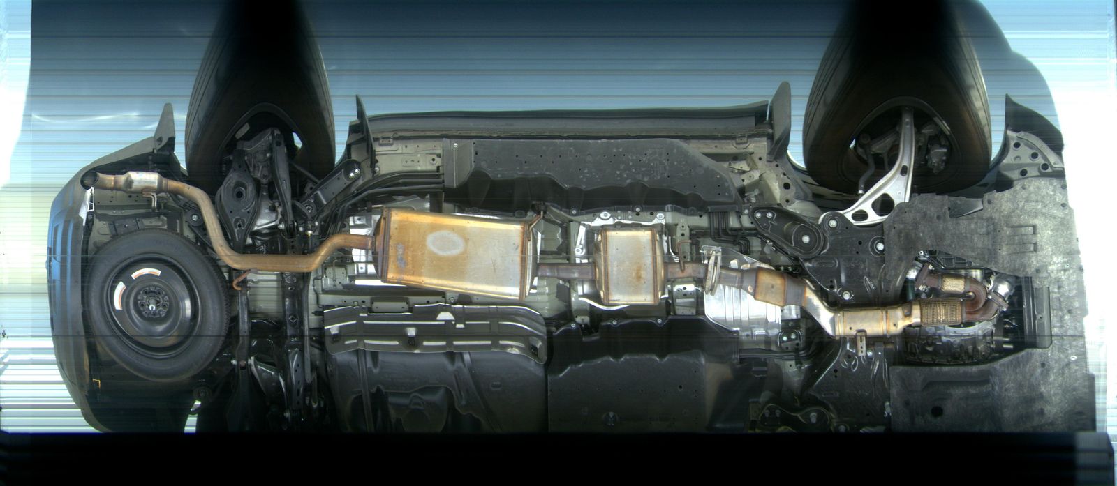 2024 Nissan Pathfinder SV FWD