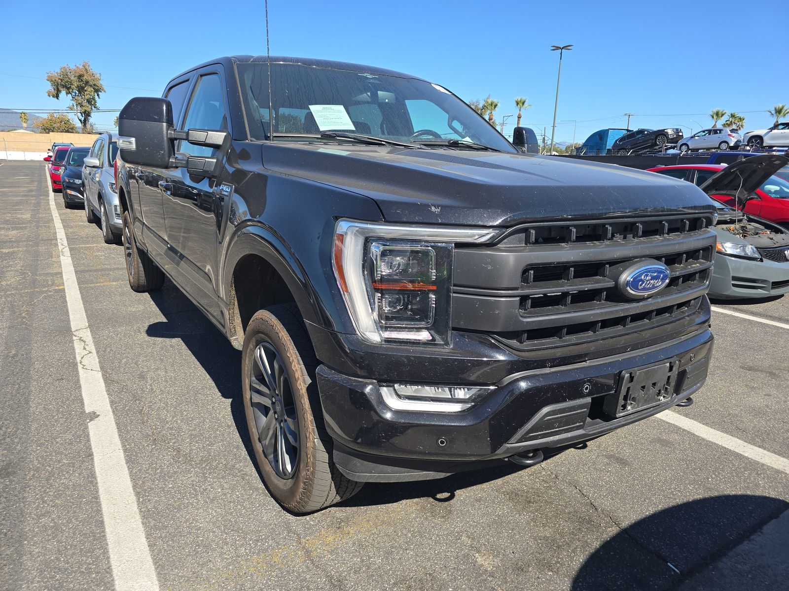 2023 Ford F-150 Lariat AWD