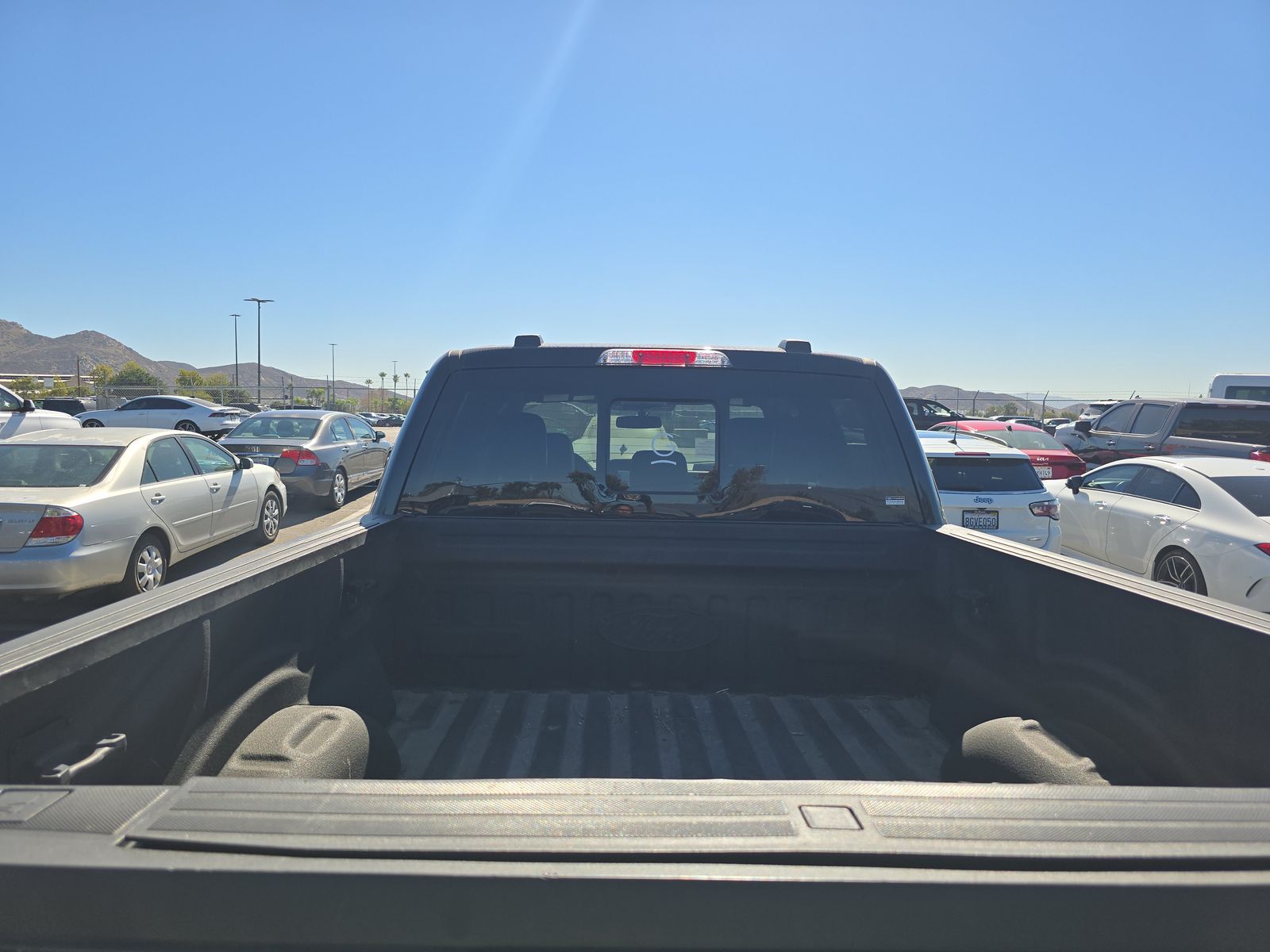 2023 Ford F-150 Lariat AWD