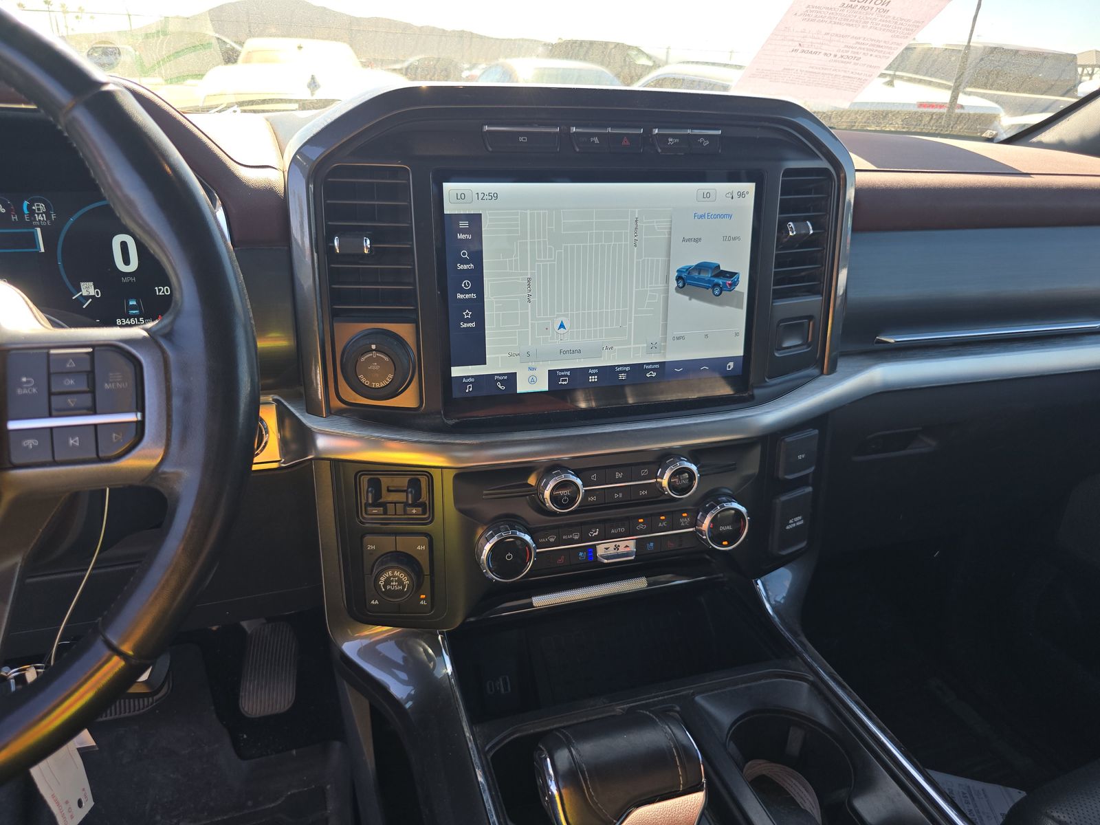 2023 Ford F-150 Lariat AWD