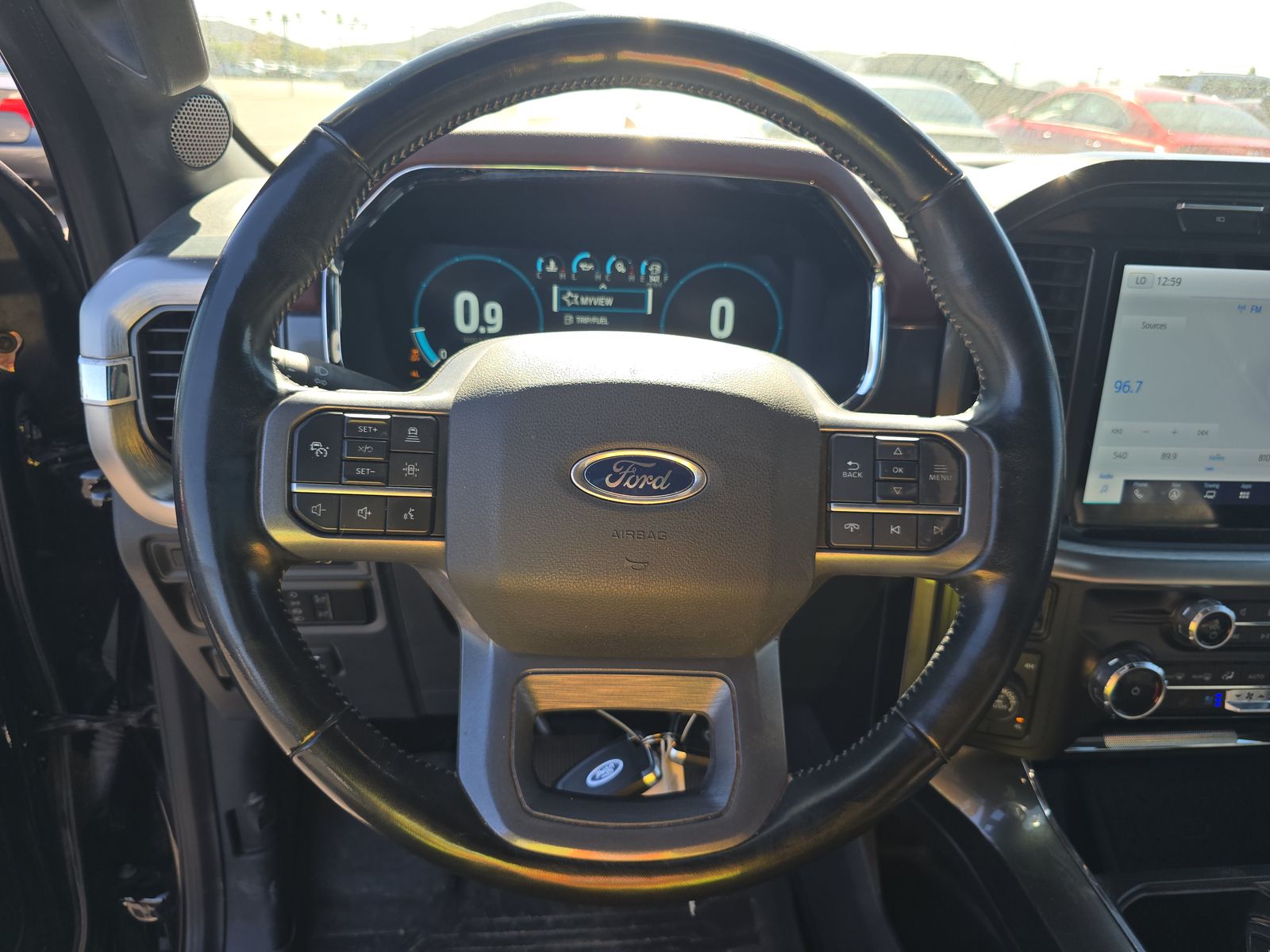 2023 Ford F-150 Lariat AWD