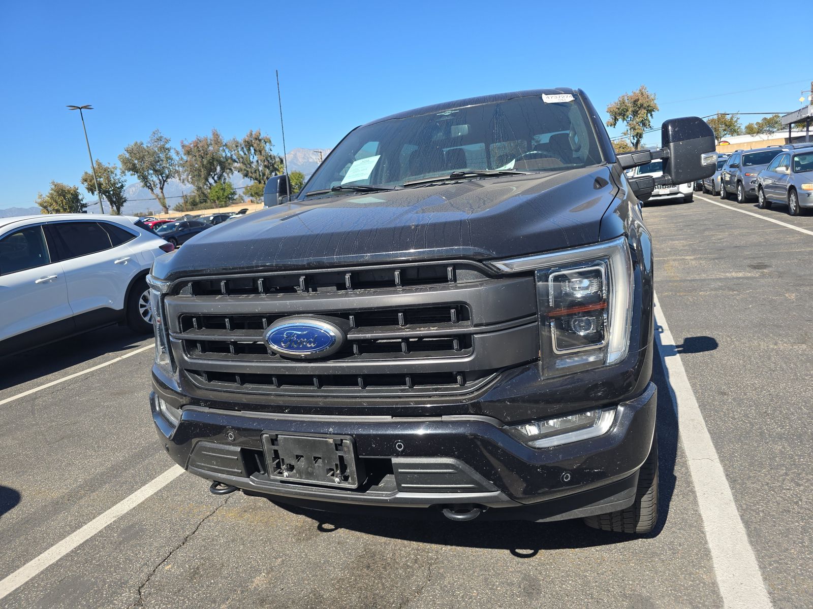 2023 Ford F-150 Lariat AWD