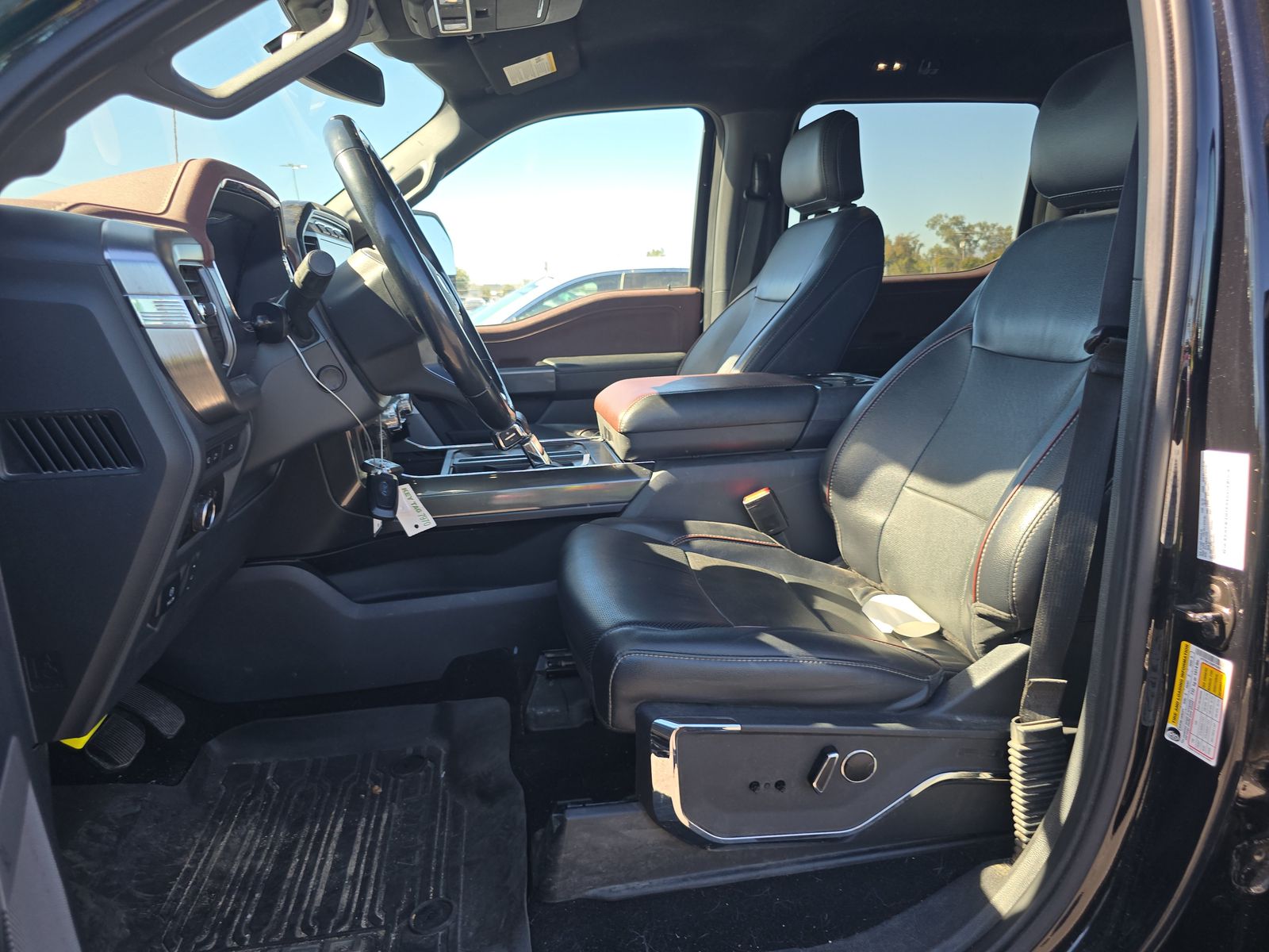 2023 Ford F-150 Lariat AWD