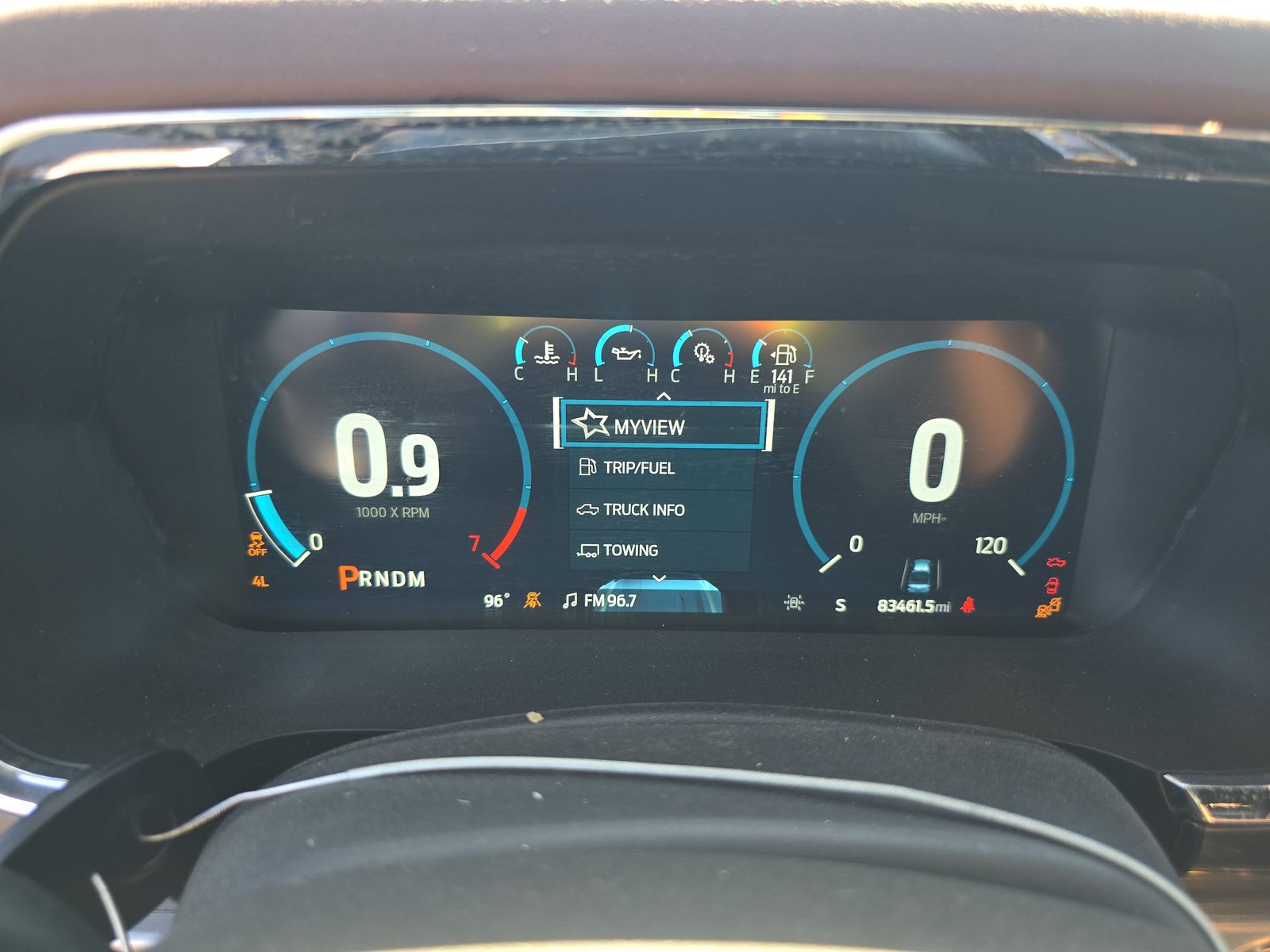 2023 Ford F-150 Lariat AWD