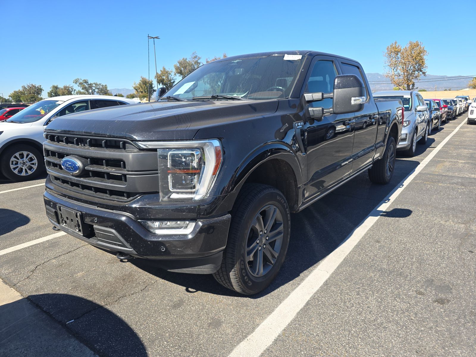 2023 Ford F-150 Lariat AWD