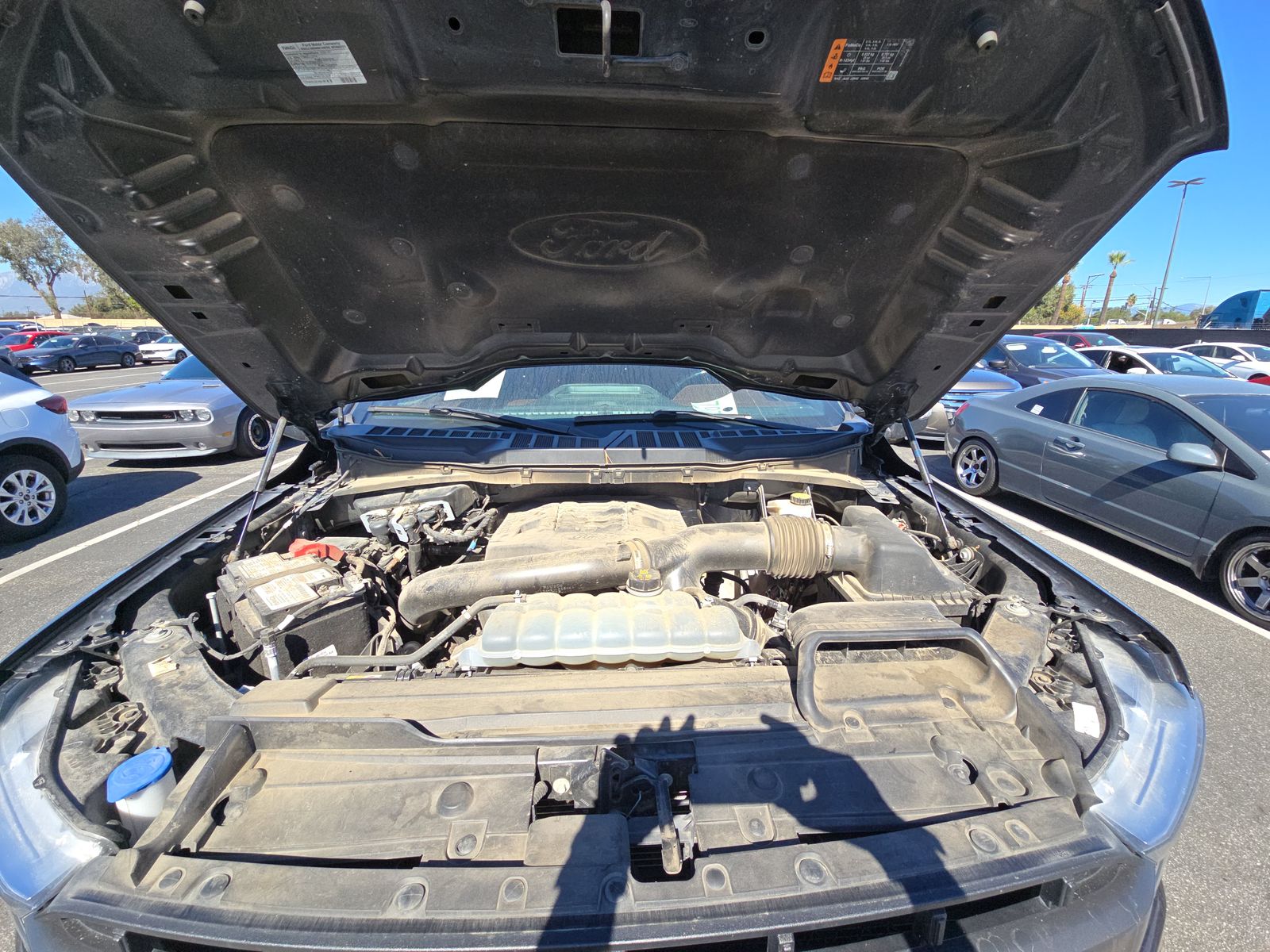 2023 Ford F-150 Lariat AWD