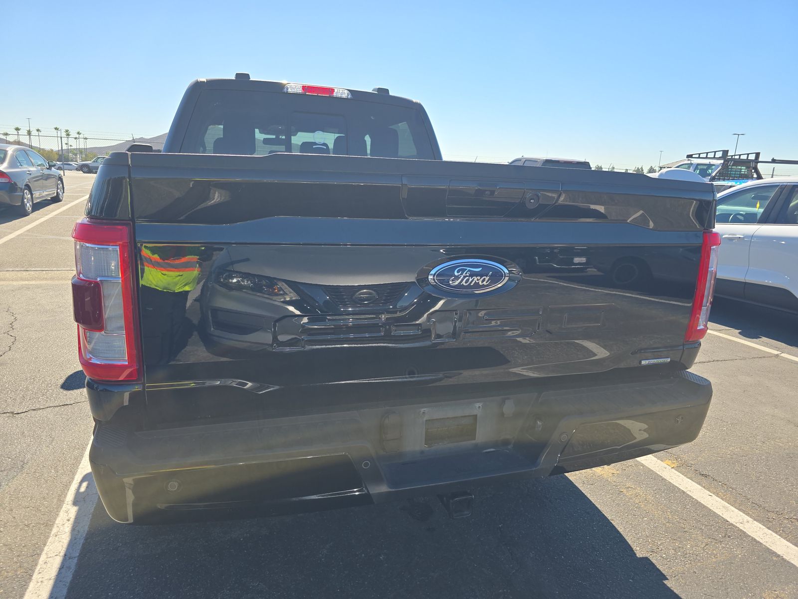 2023 Ford F-150 Lariat AWD