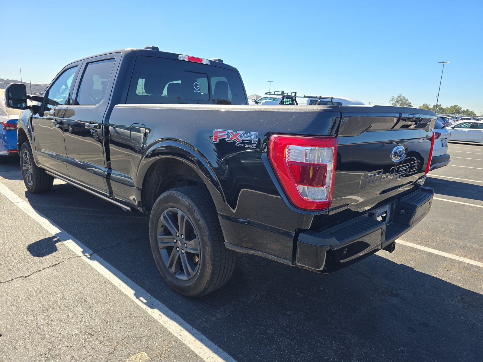 2023 Ford F-150 Lariat AWD