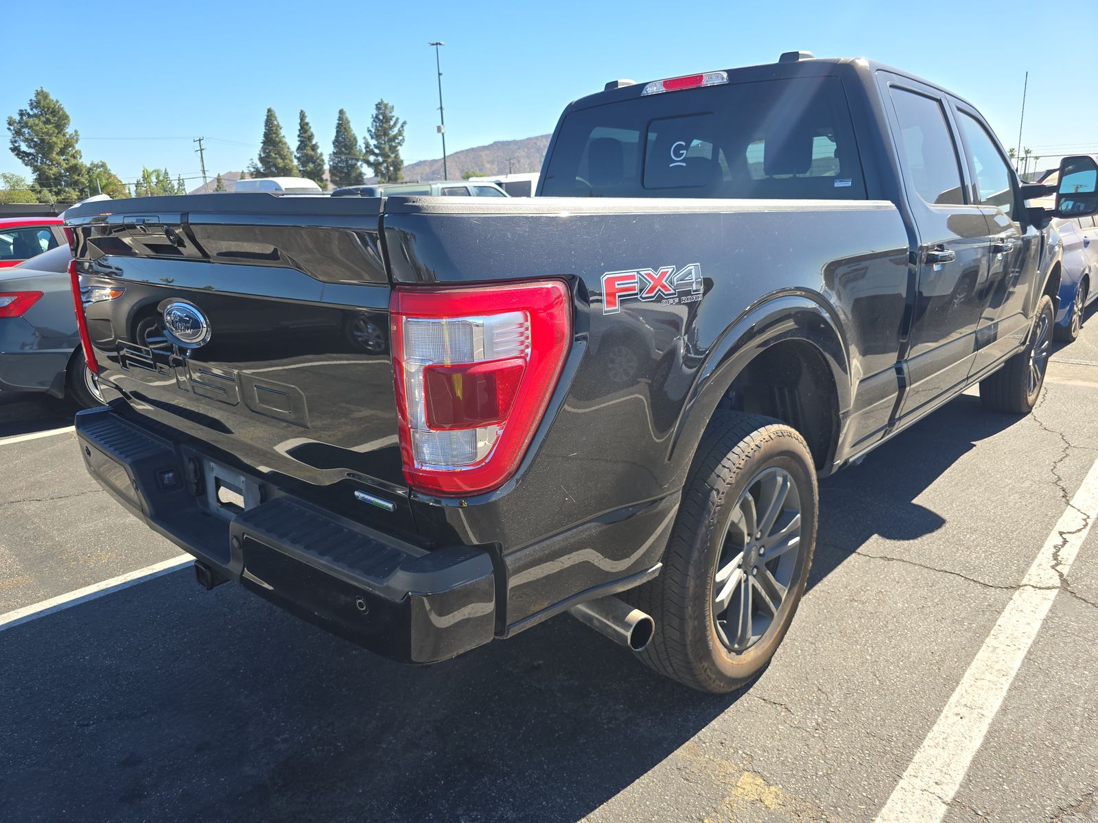 2023 Ford F-150 Lariat AWD