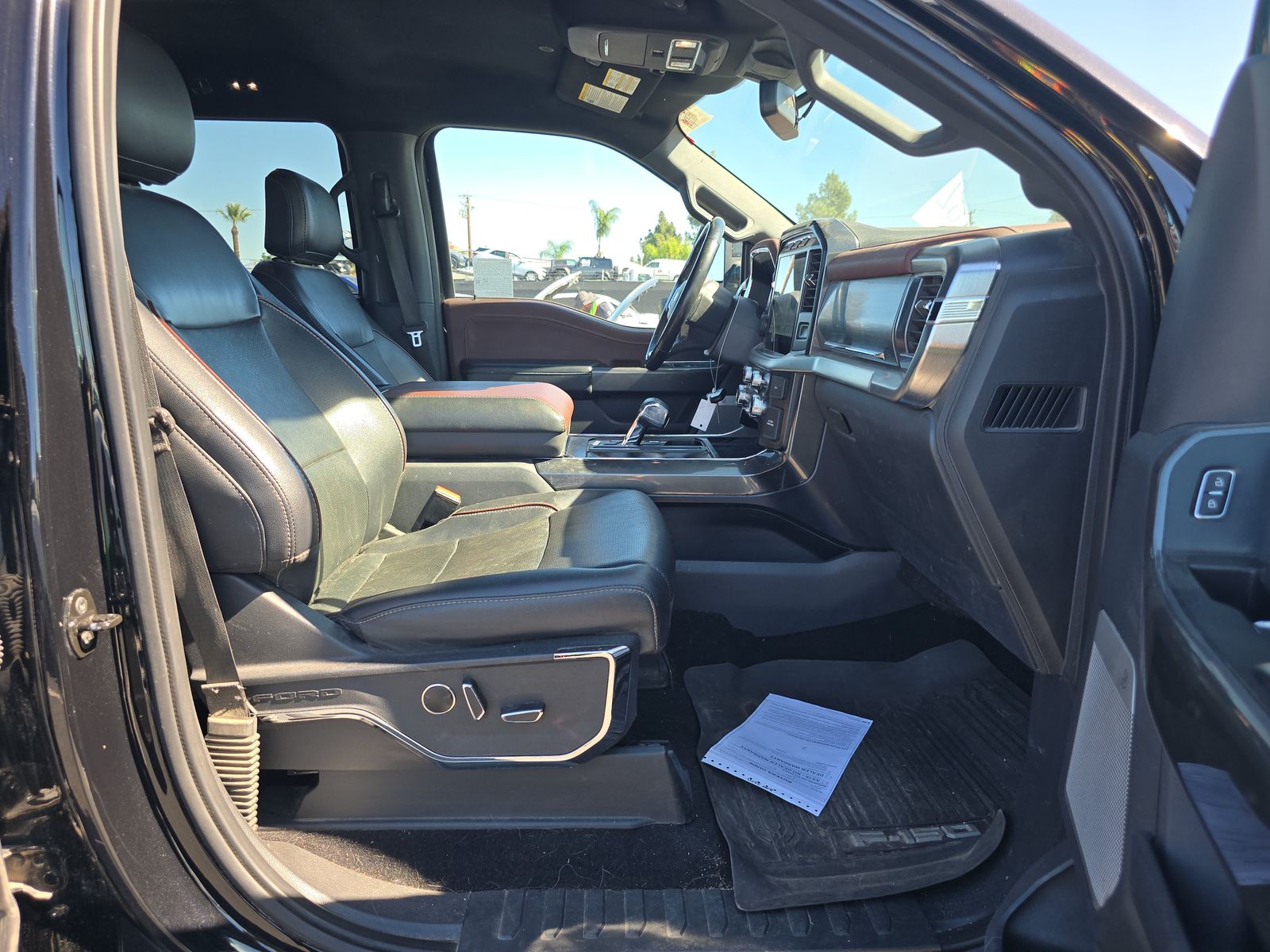 2023 Ford F-150 Lariat AWD