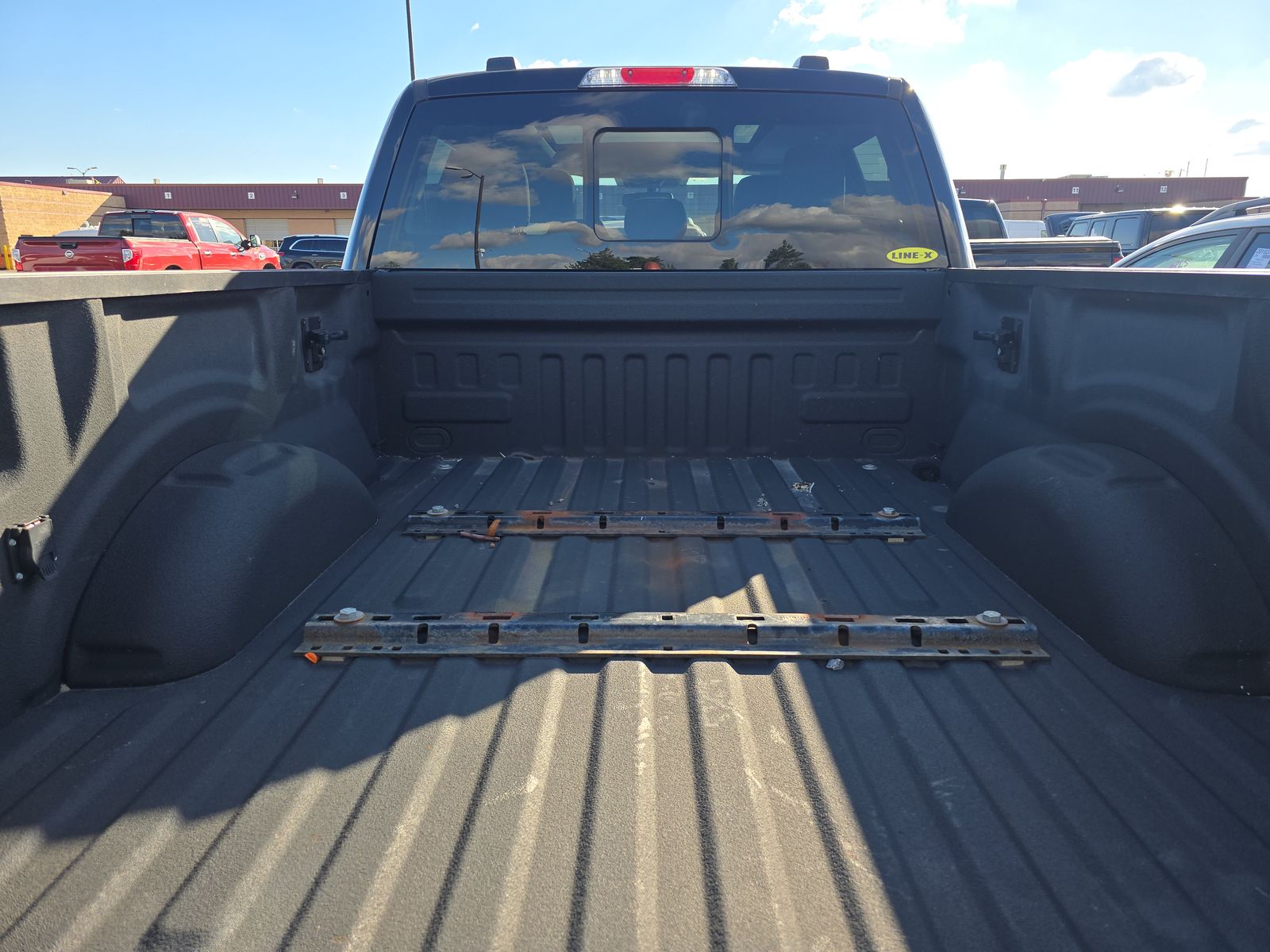 2022 Ford F-150 XLT AWD