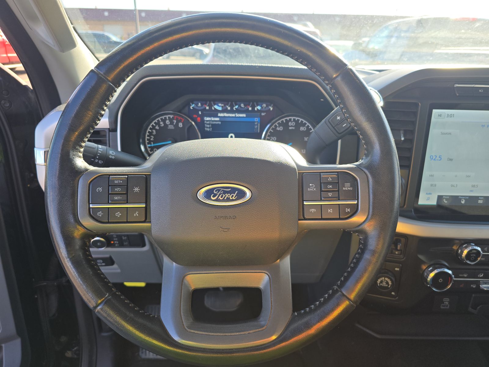 2022 Ford F-150 XLT AWD